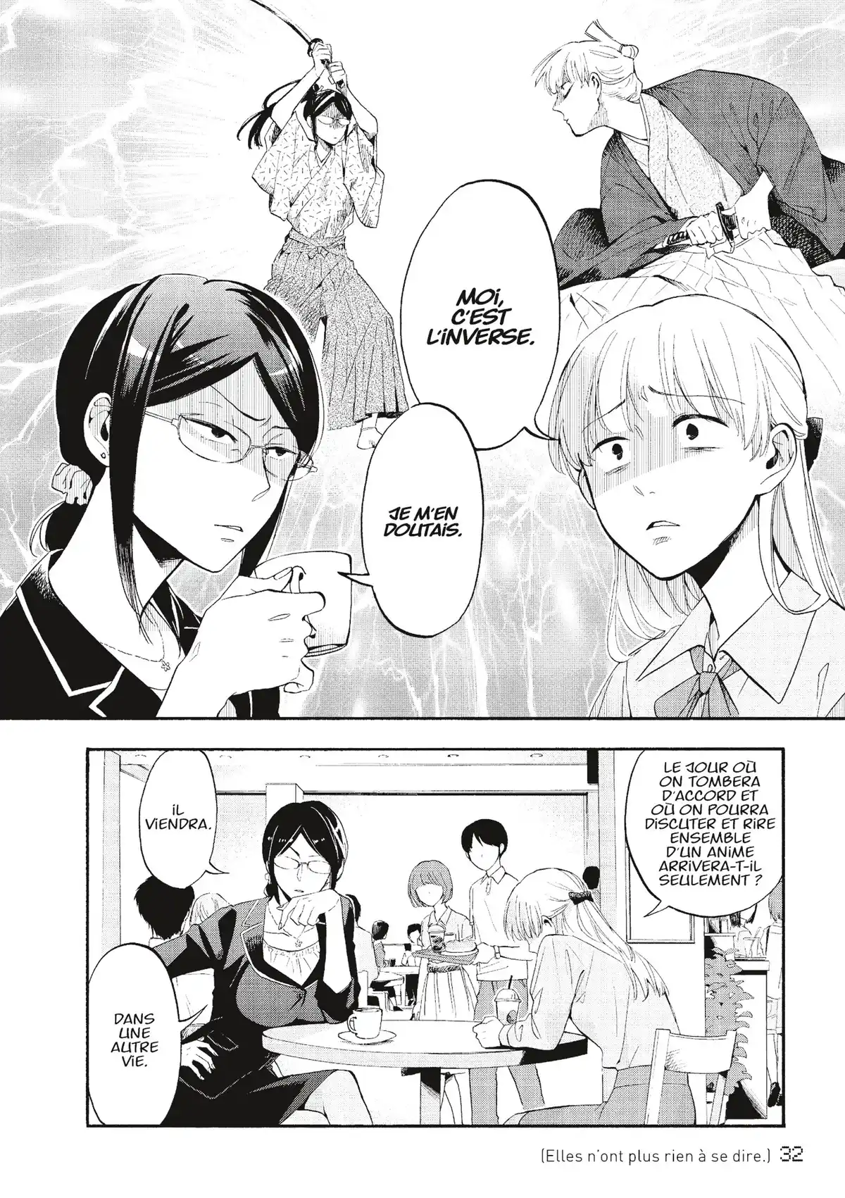 Otaku Otaku Volume 3 page 33