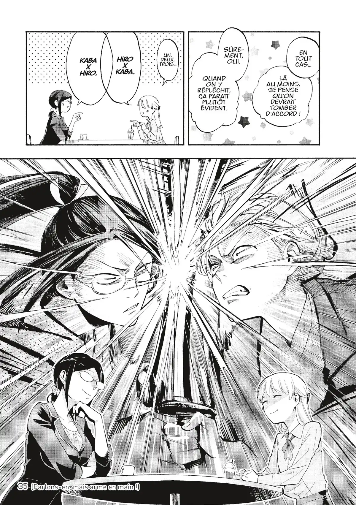 Otaku Otaku Volume 3 page 36