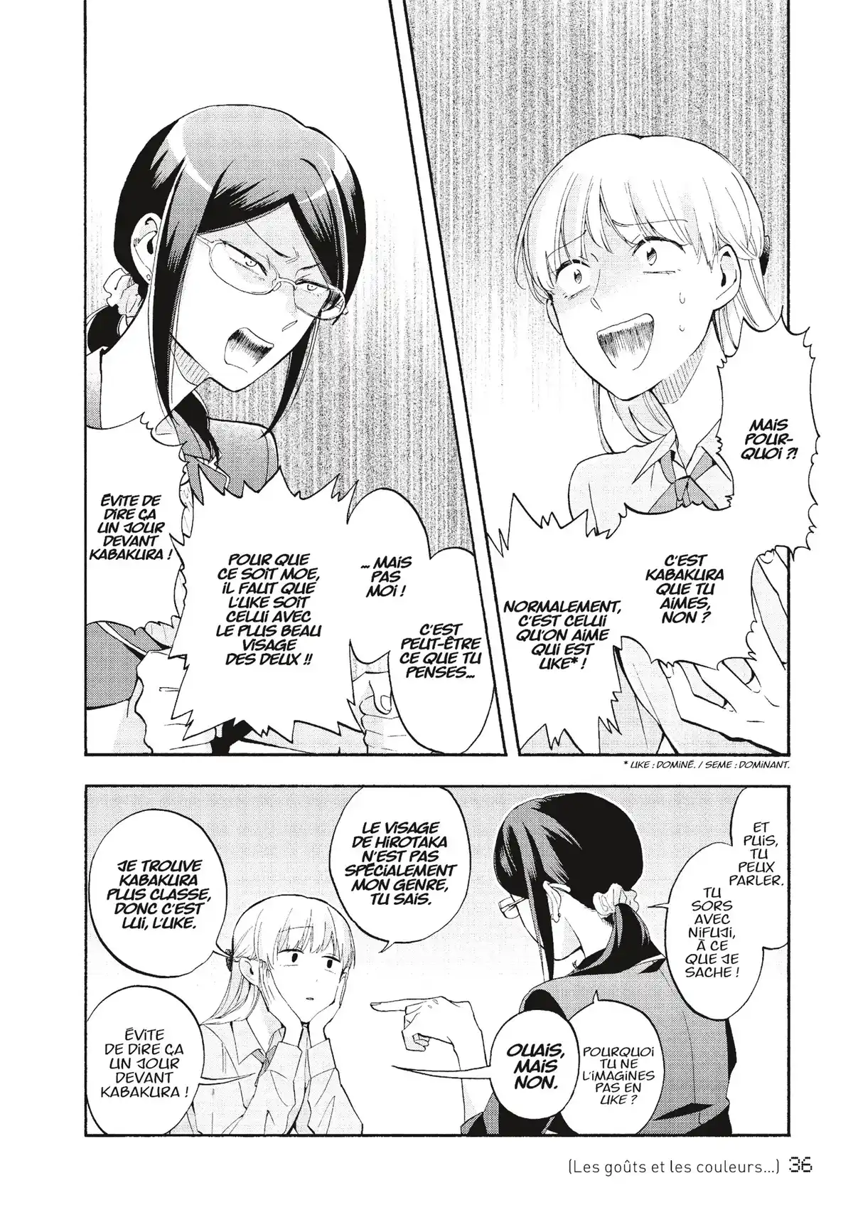 Otaku Otaku Volume 3 page 37