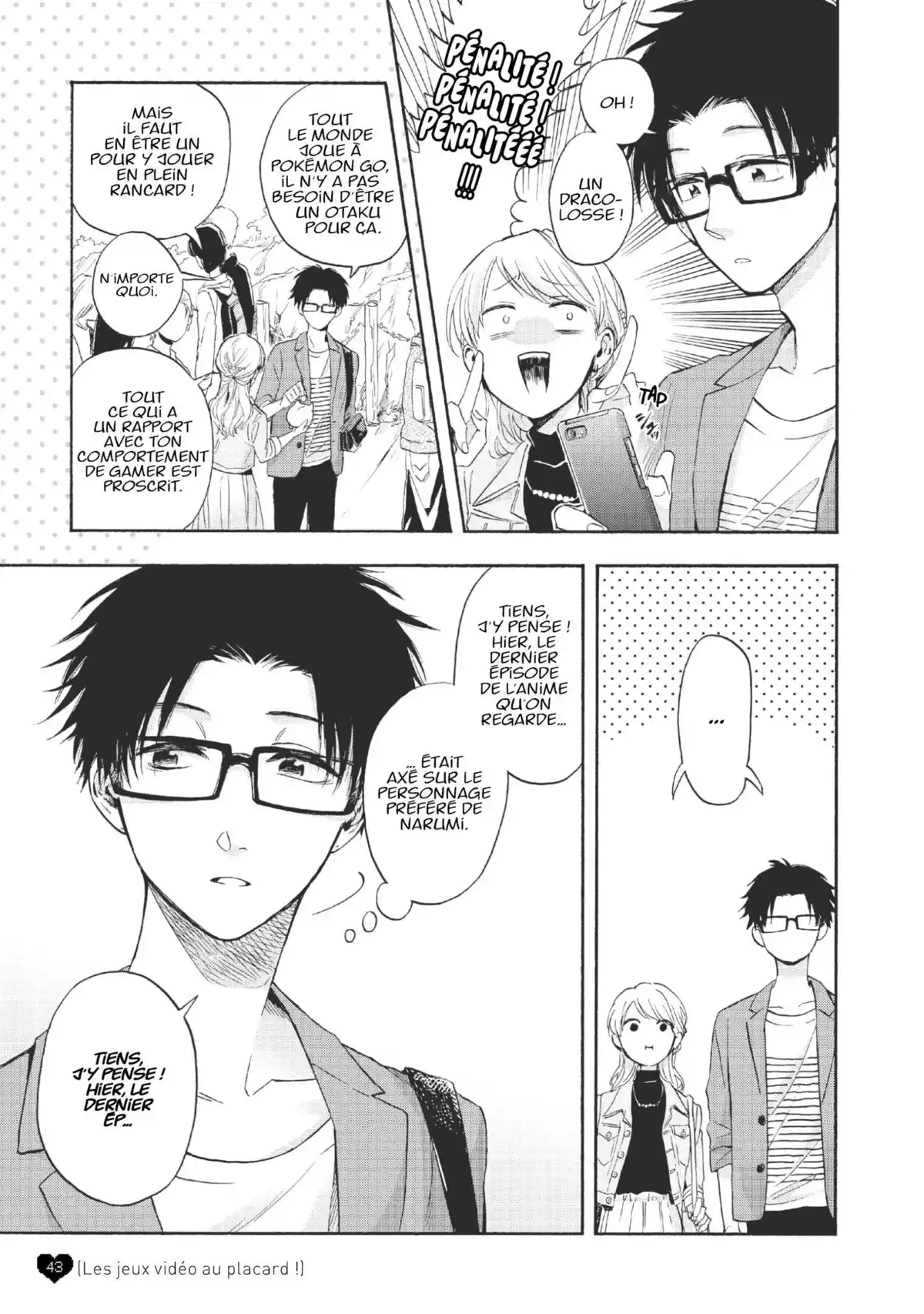 Otaku Otaku Volume 3 page 44