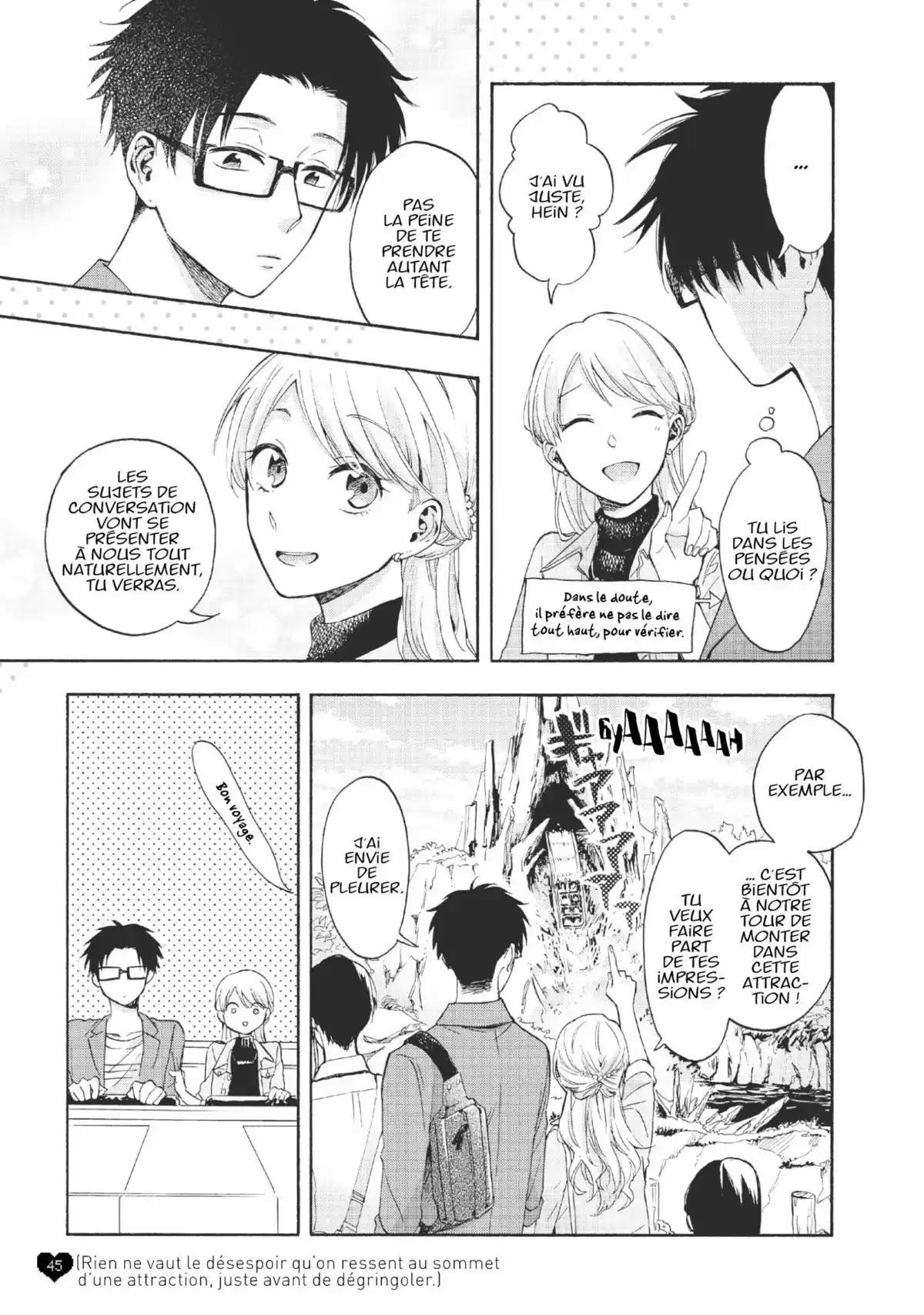 Otaku Otaku Volume 3 page 46
