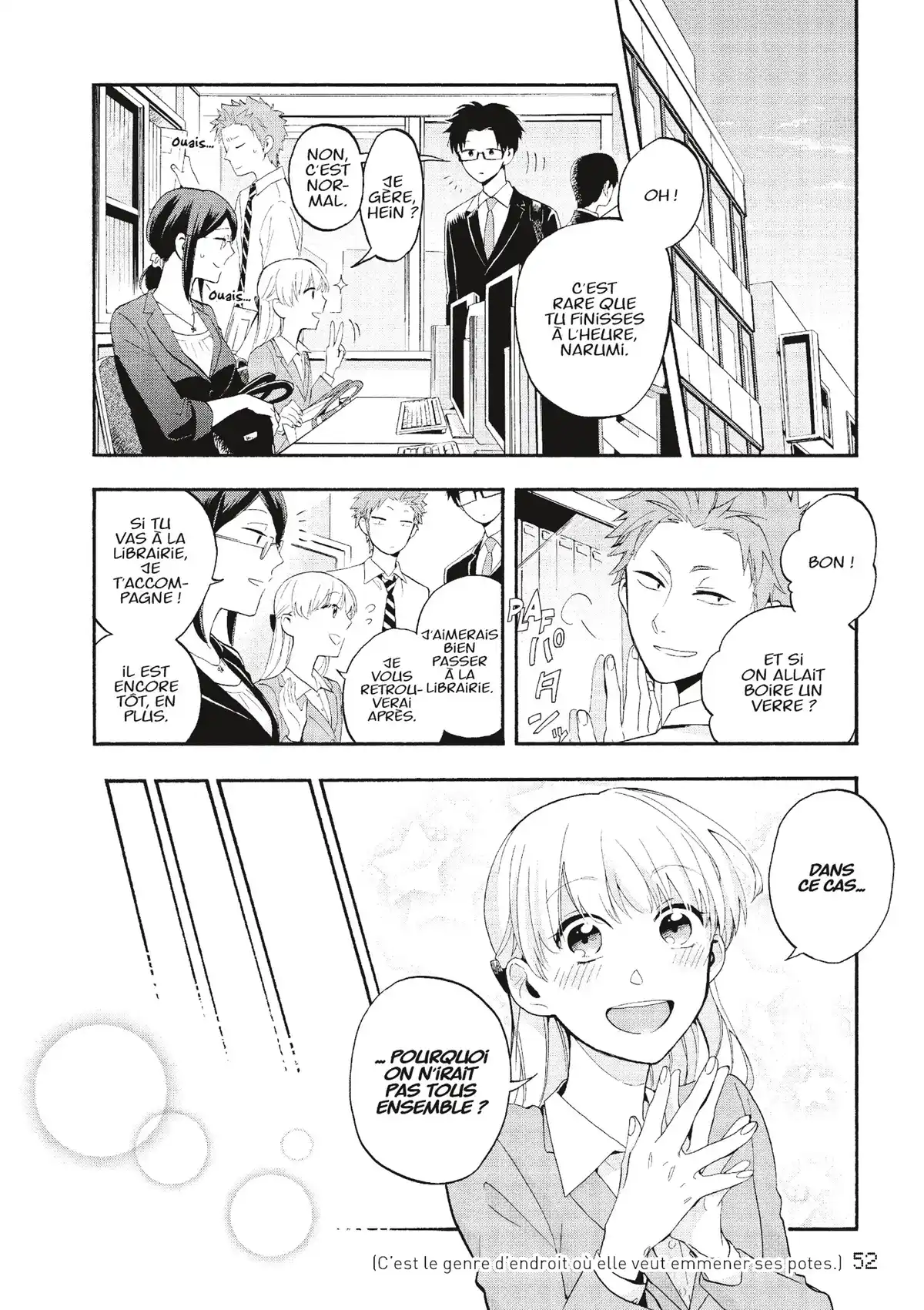 Otaku Otaku Volume 3 page 53