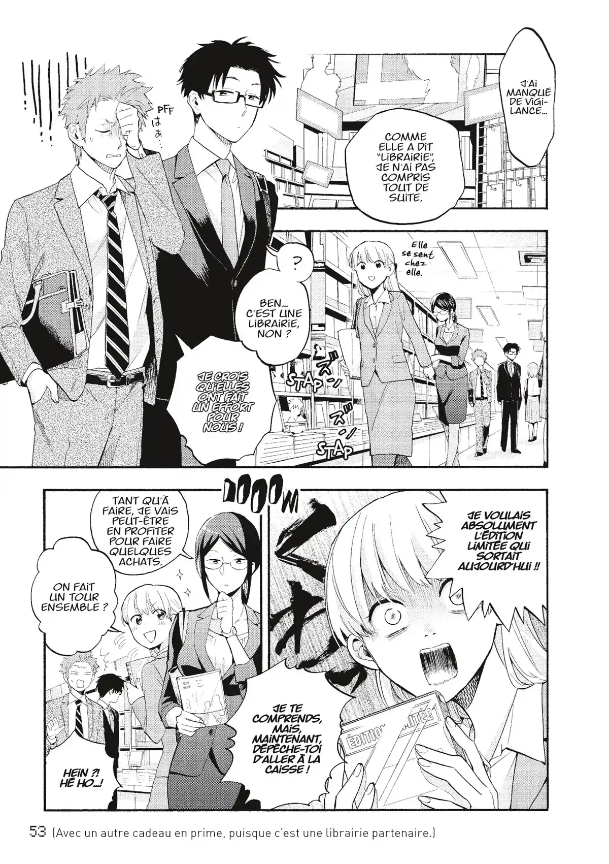 Otaku Otaku Volume 3 page 54