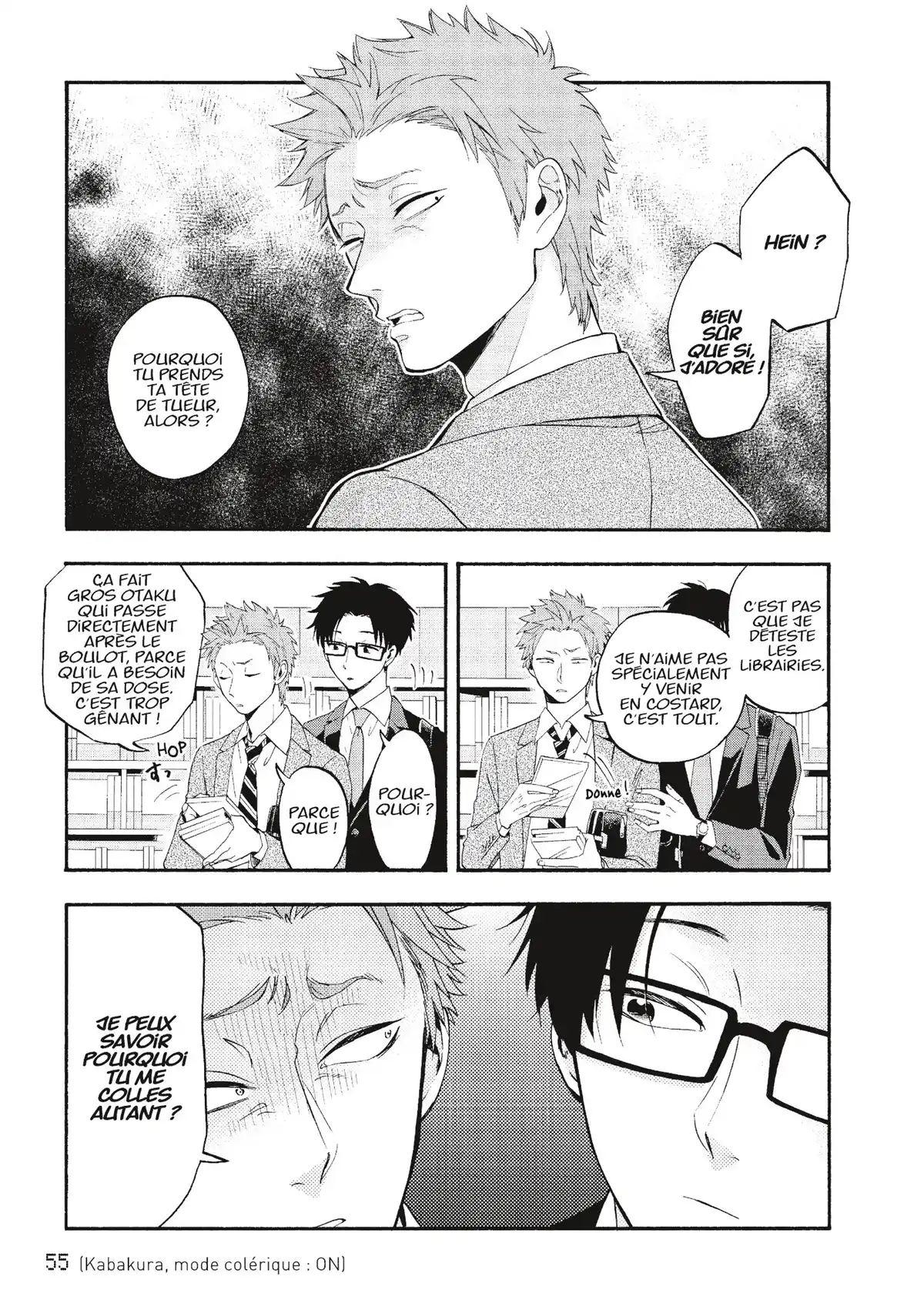 Otaku Otaku Volume 3 page 56