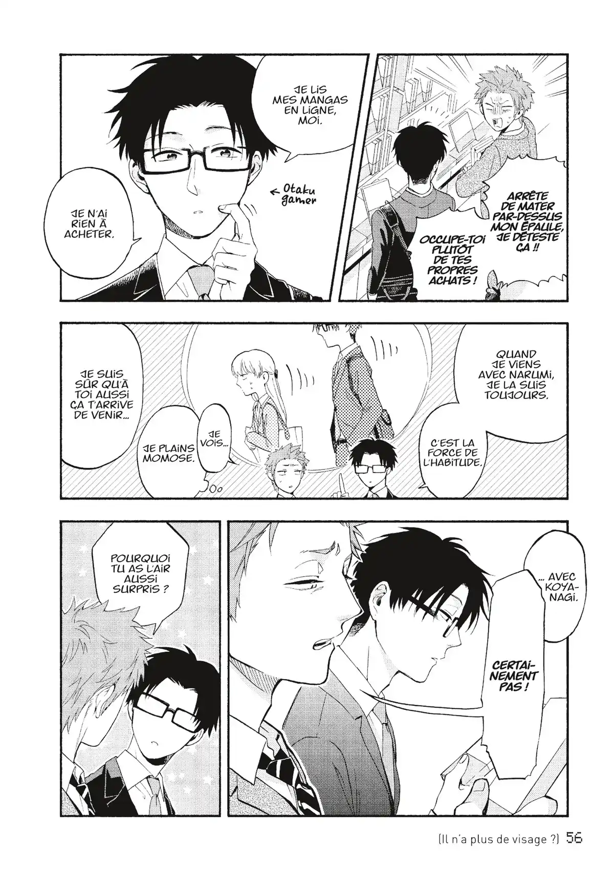 Otaku Otaku Volume 3 page 57
