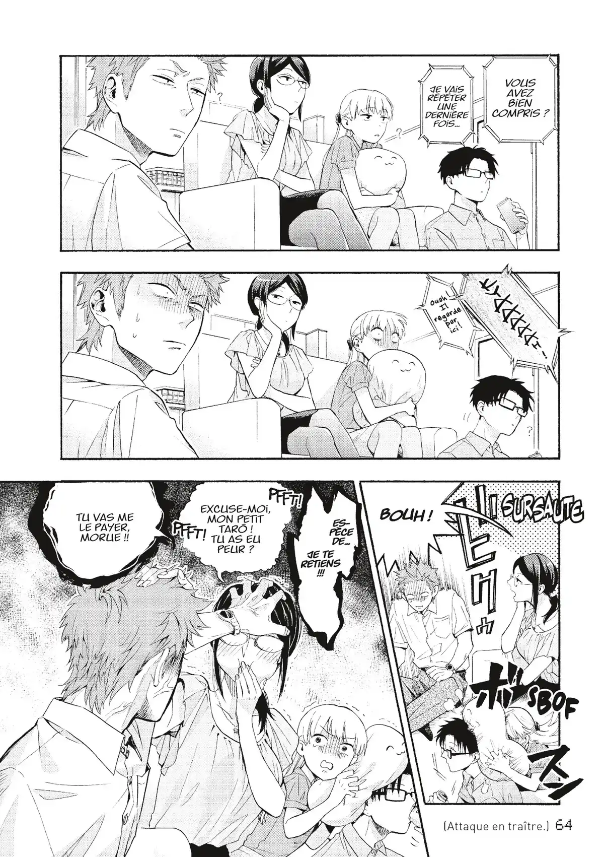 Otaku Otaku Volume 3 page 65