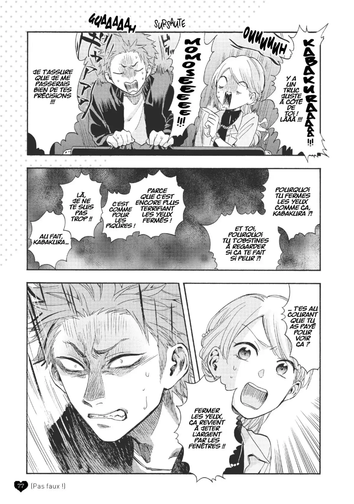 Otaku Otaku Volume 3 page 78