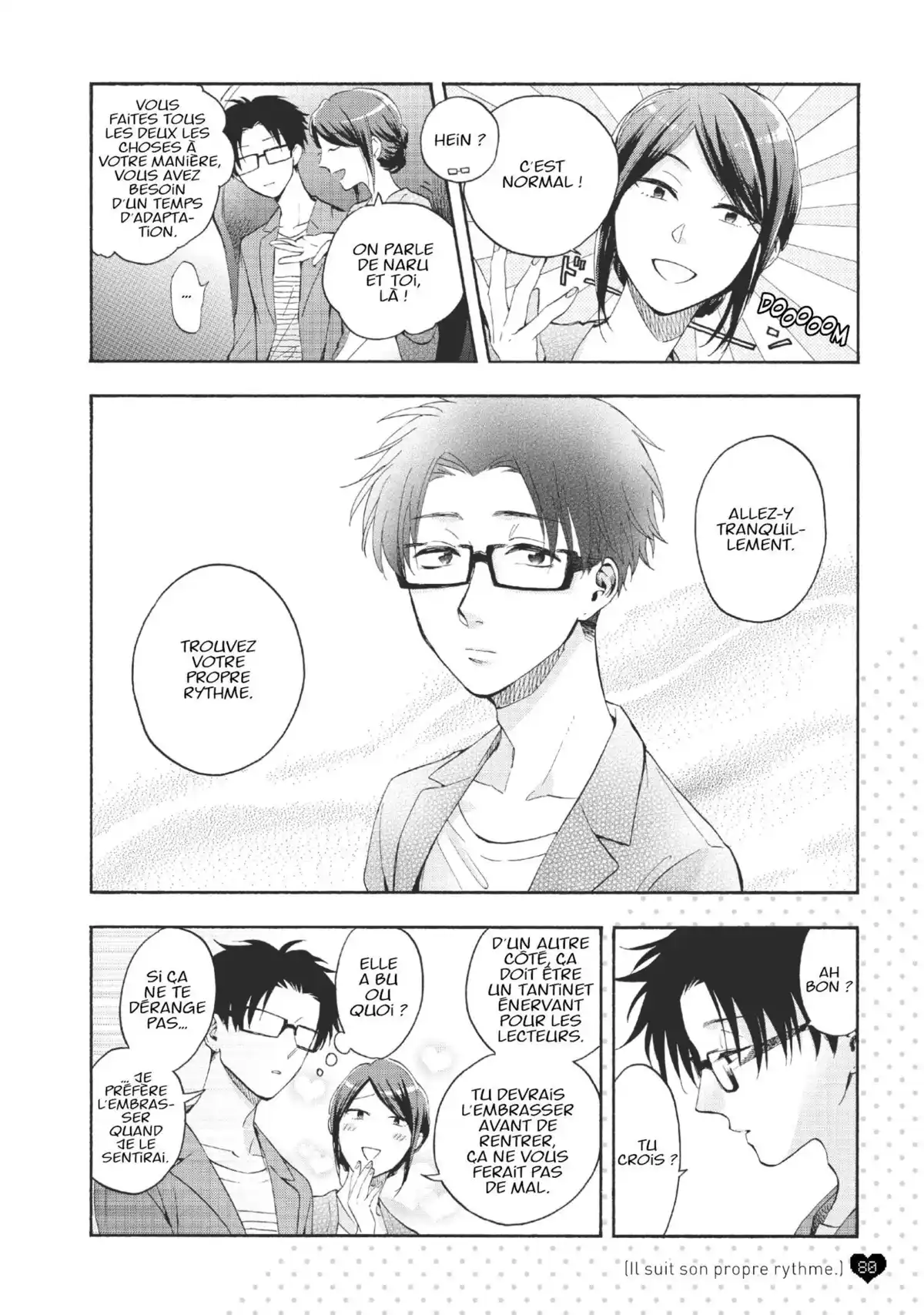 Otaku Otaku Volume 3 page 81