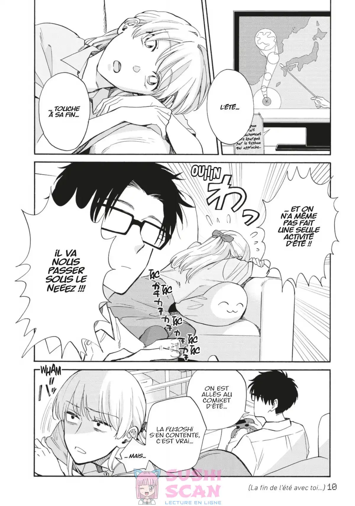 Otaku Otaku Volume 9 page 11