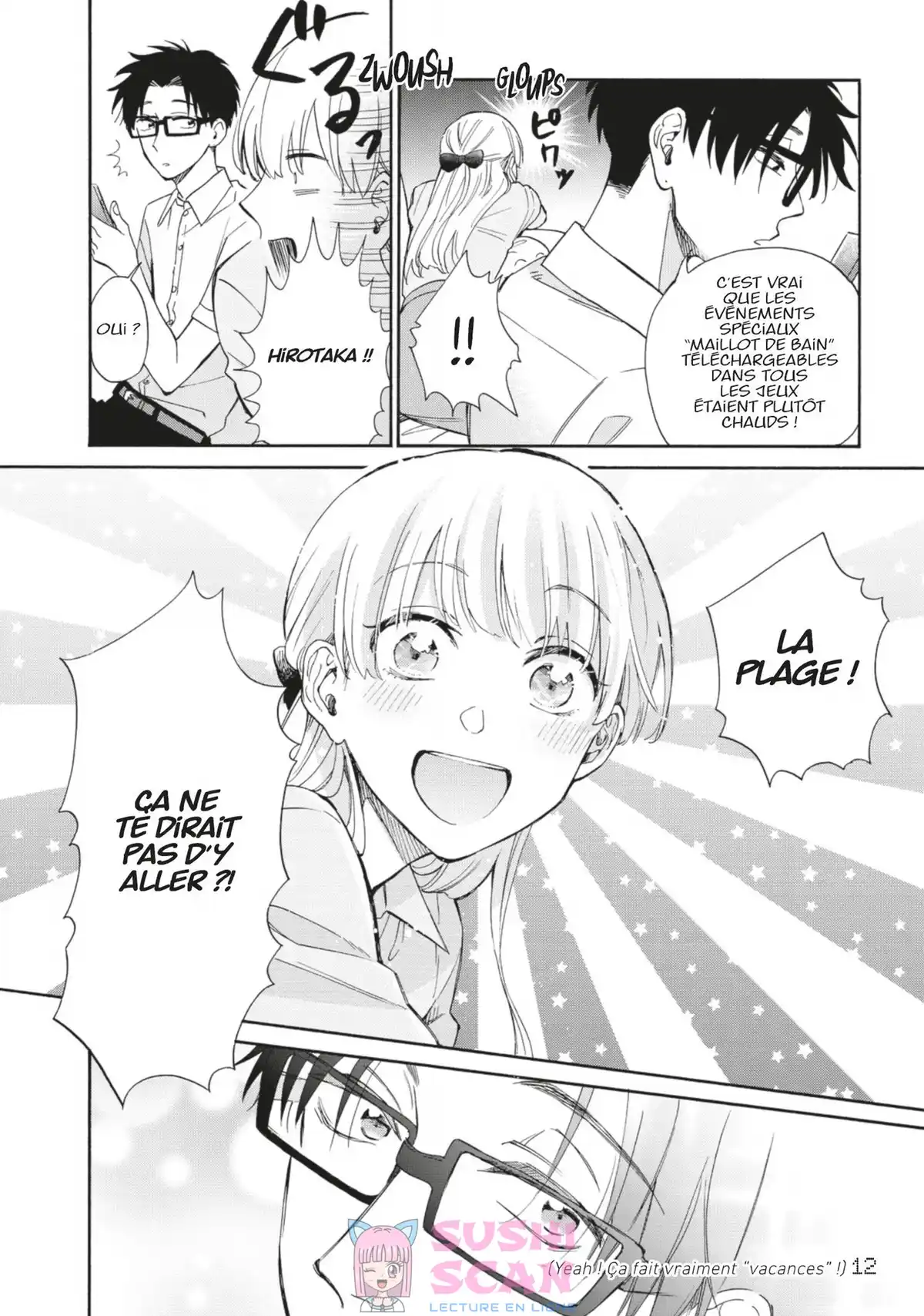 Otaku Otaku Volume 9 page 13