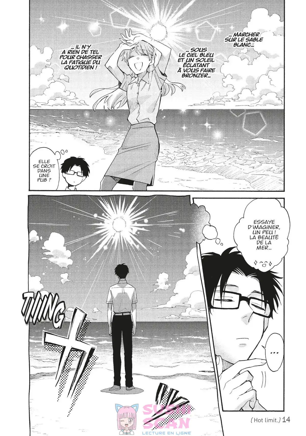 Otaku Otaku Volume 9 page 15