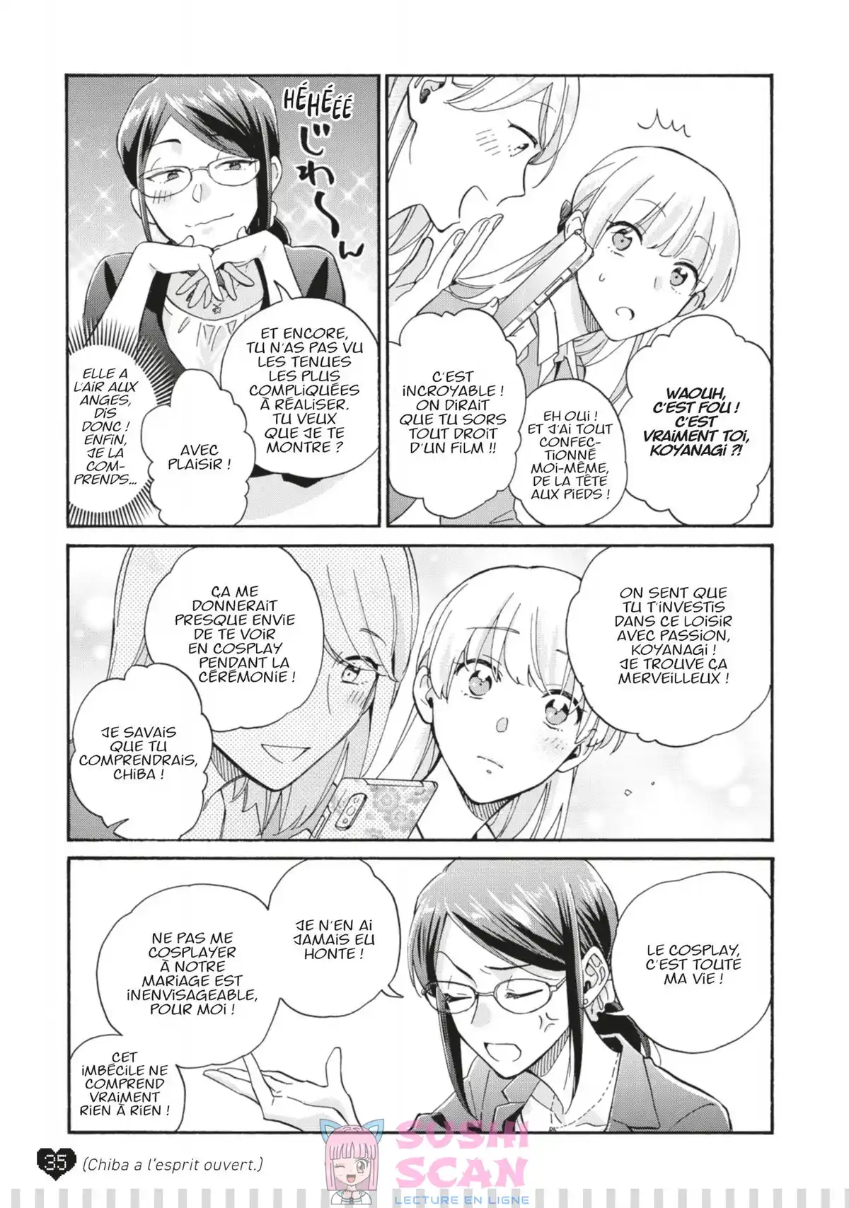 Otaku Otaku Volume 9 page 36