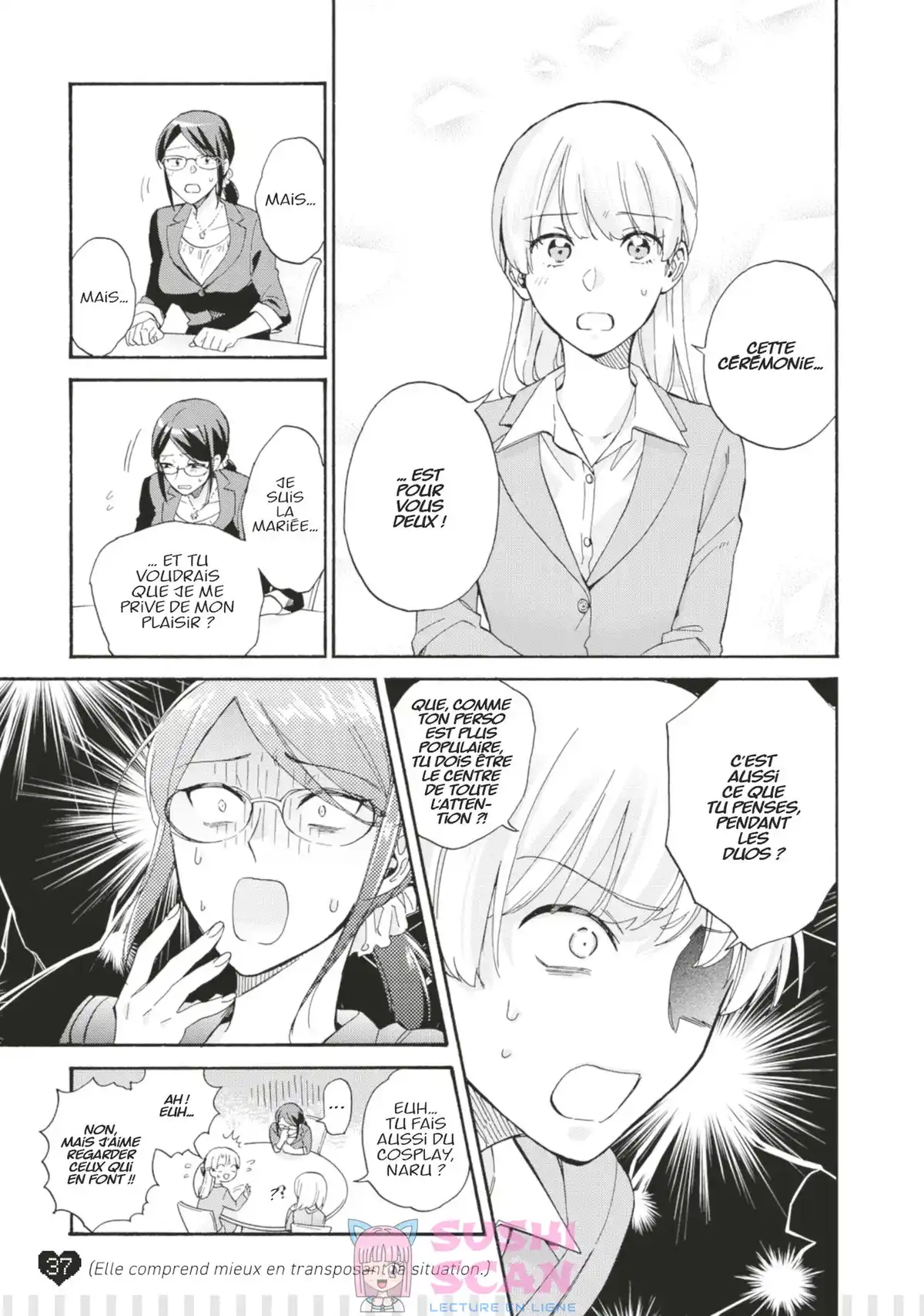 Otaku Otaku Volume 9 page 38