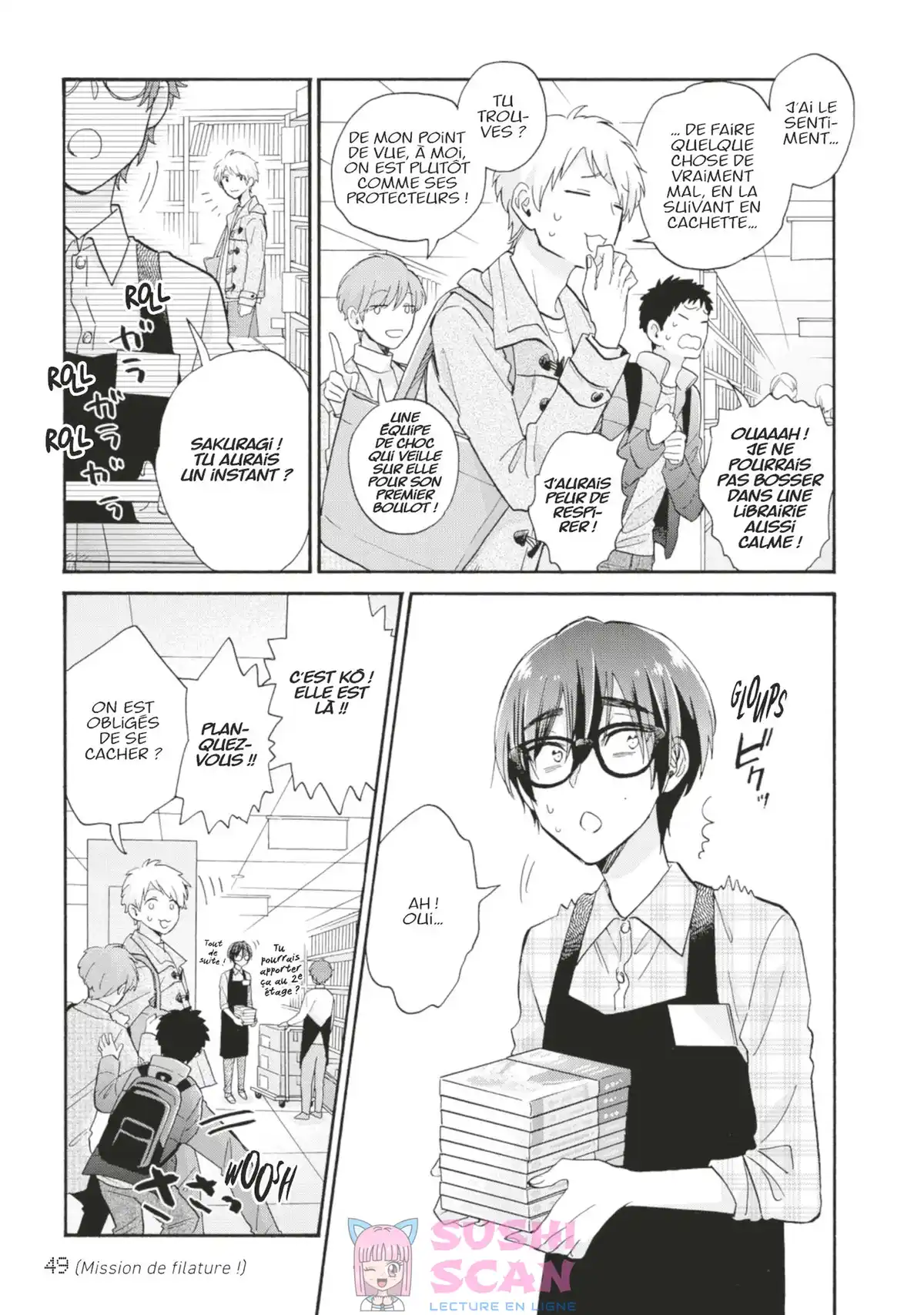 Otaku Otaku Volume 9 page 50