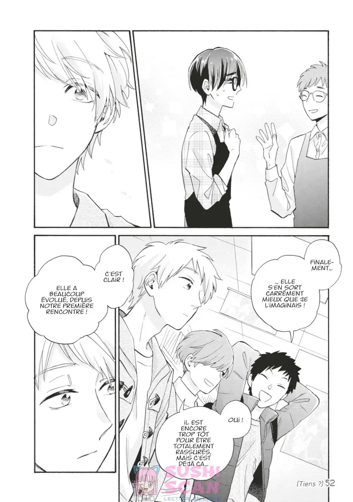 Otaku Otaku Volume 9 page 53