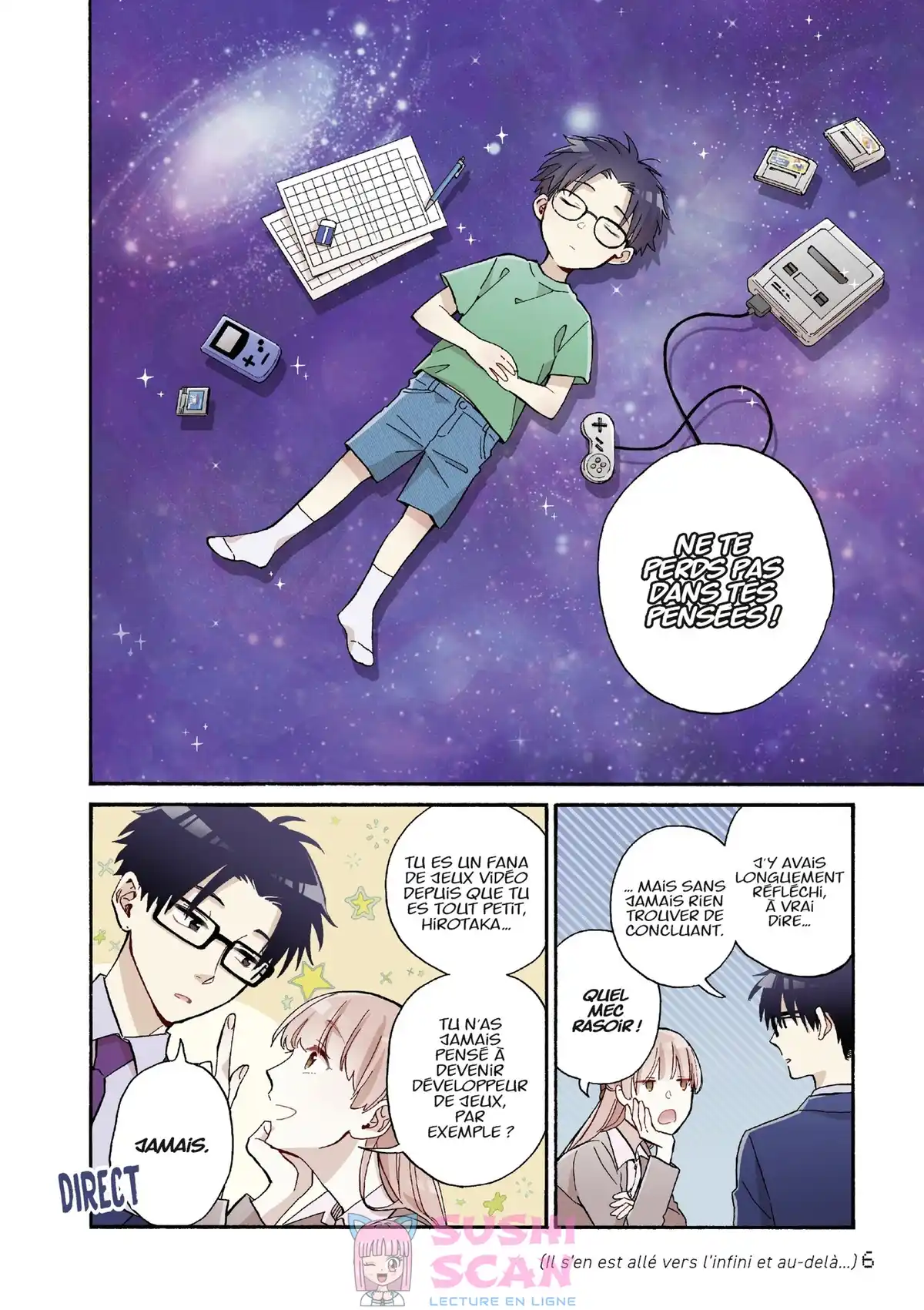 Otaku Otaku Volume 9 page 7