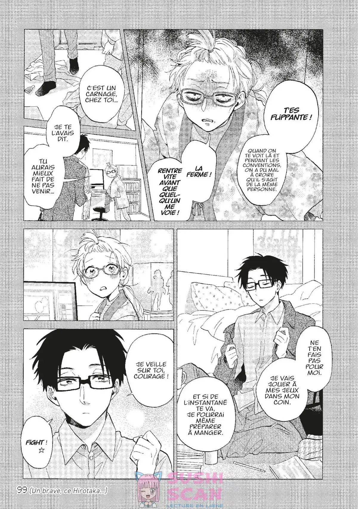 Otaku Otaku Volume 7 page 100