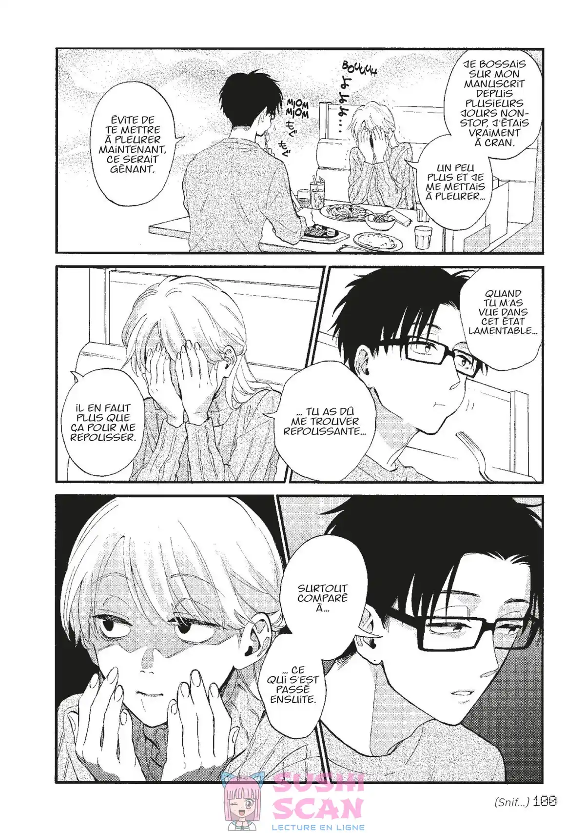 Otaku Otaku Volume 7 page 101
