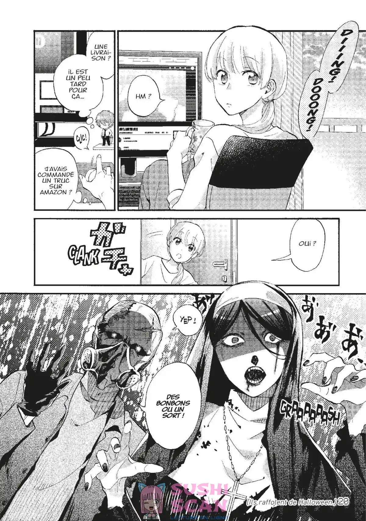 Otaku Otaku Volume 7 page 21