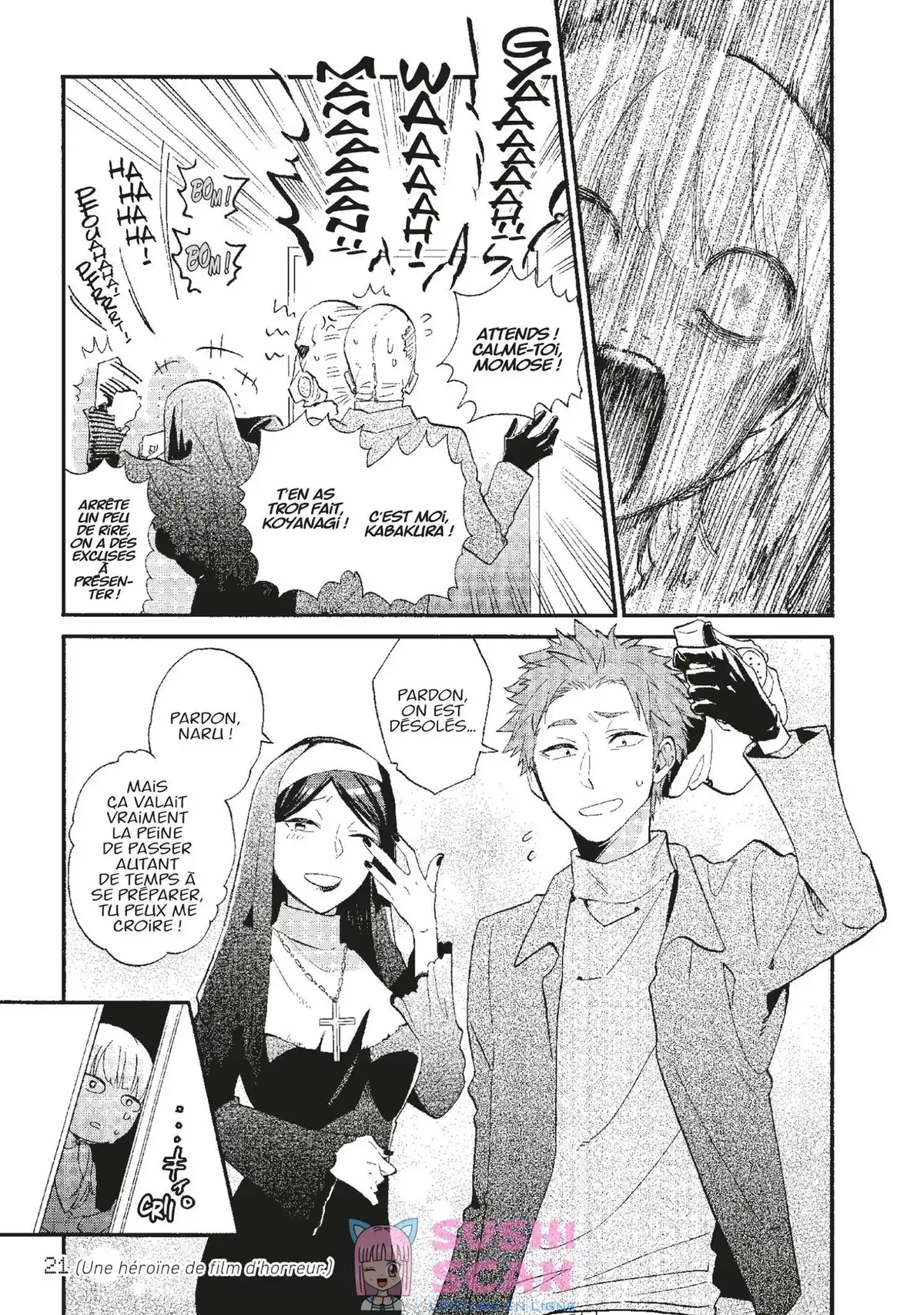 Otaku Otaku Volume 7 page 22