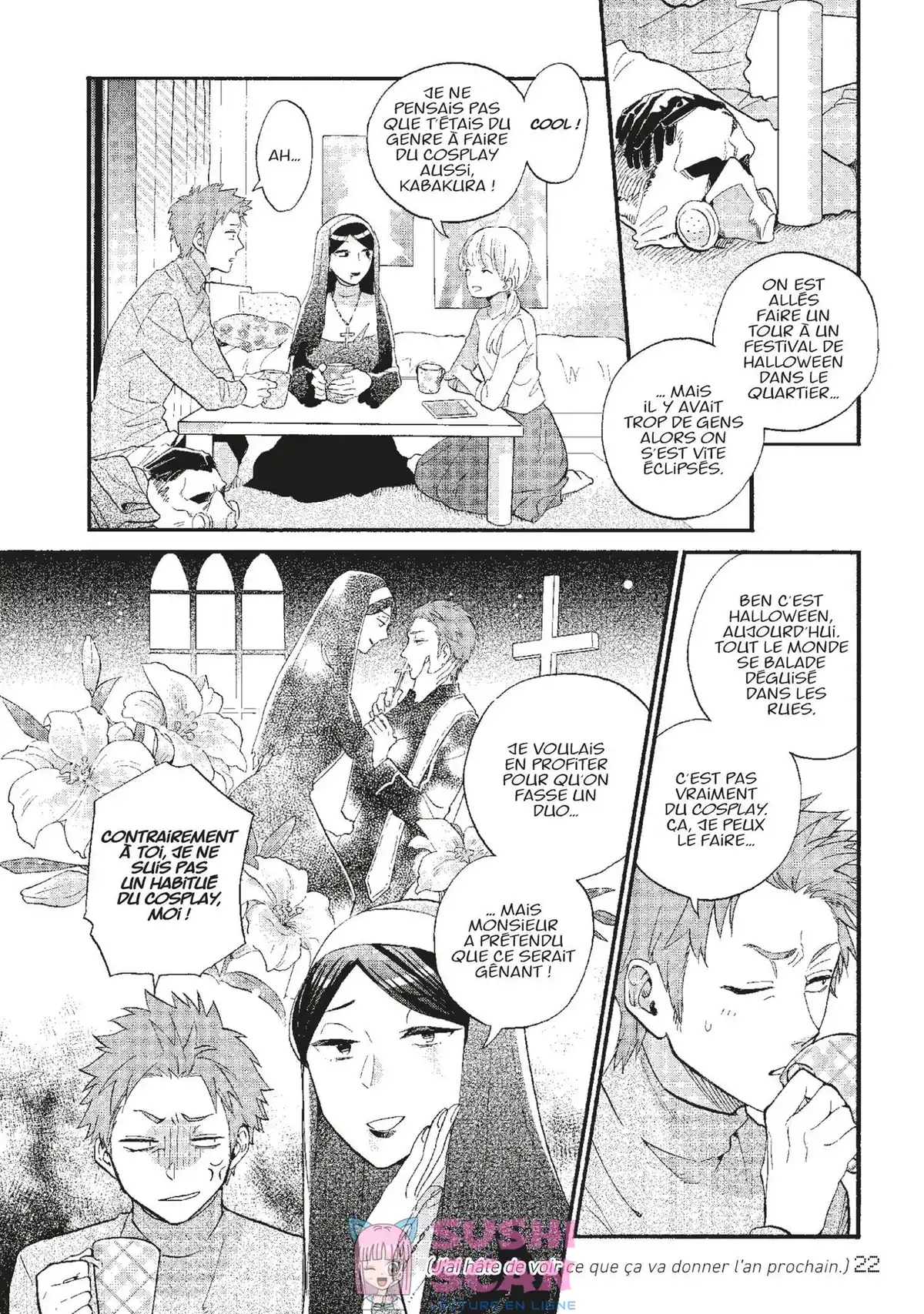 Otaku Otaku Volume 7 page 23