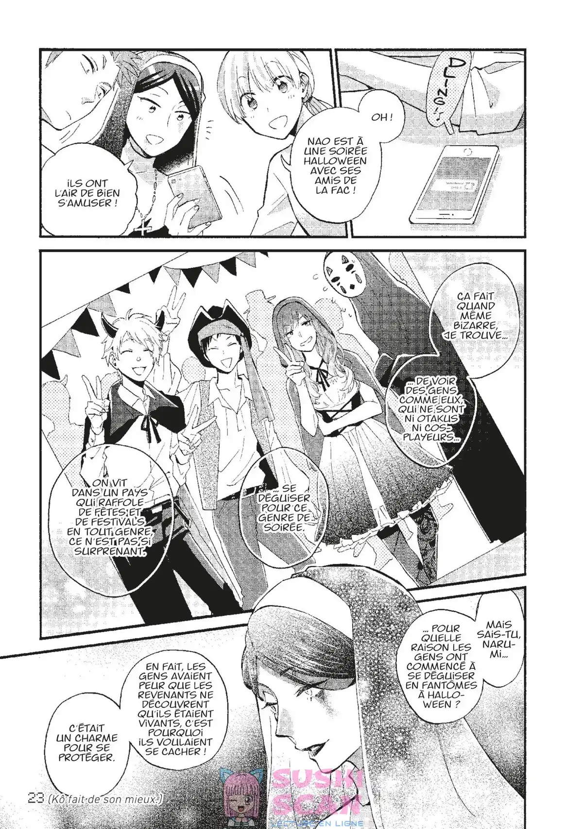 Otaku Otaku Volume 7 page 24