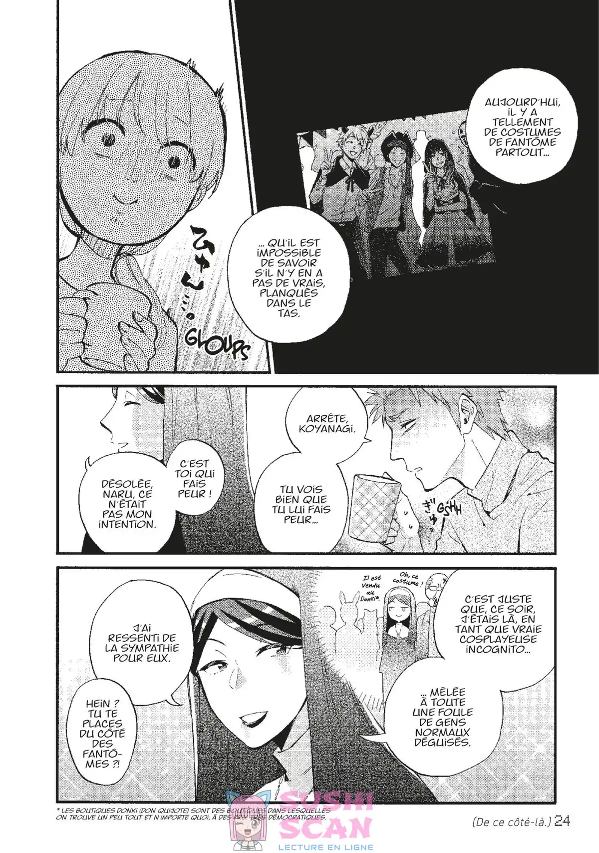 Otaku Otaku Volume 7 page 25