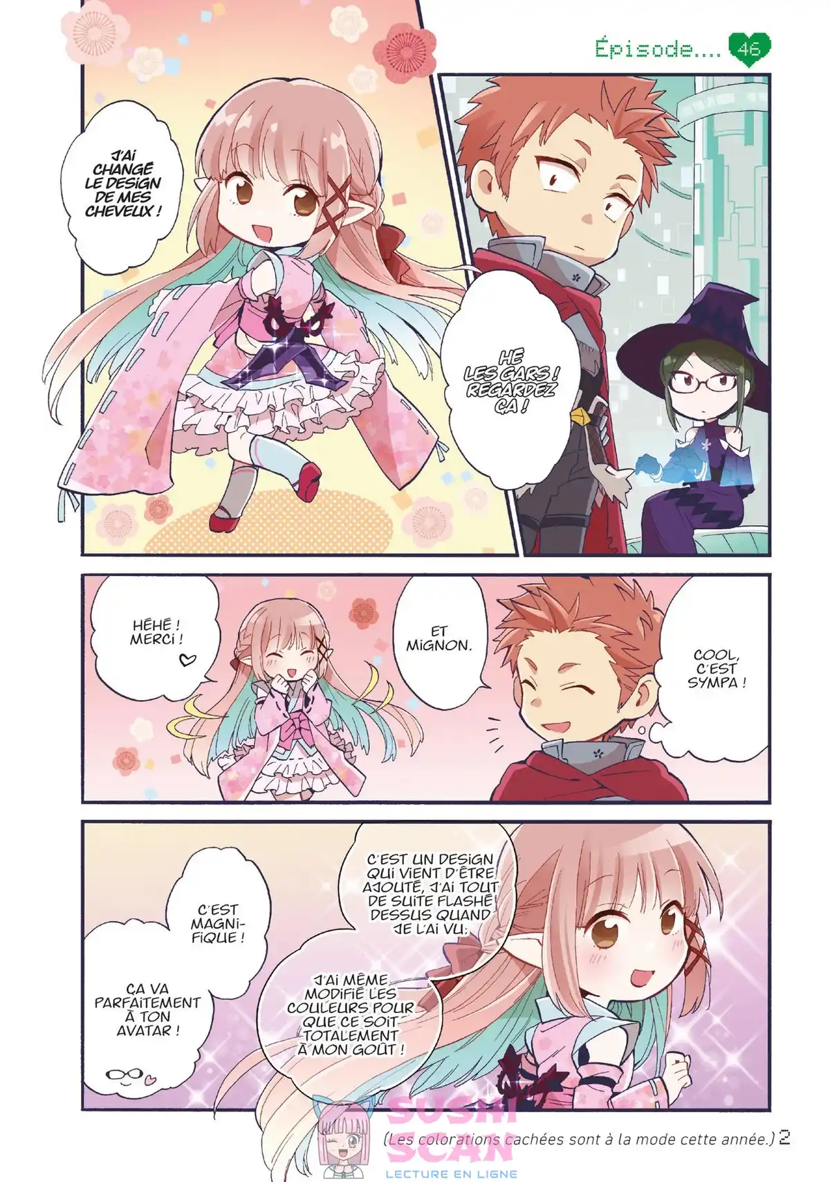 Otaku Otaku Volume 7 page 3