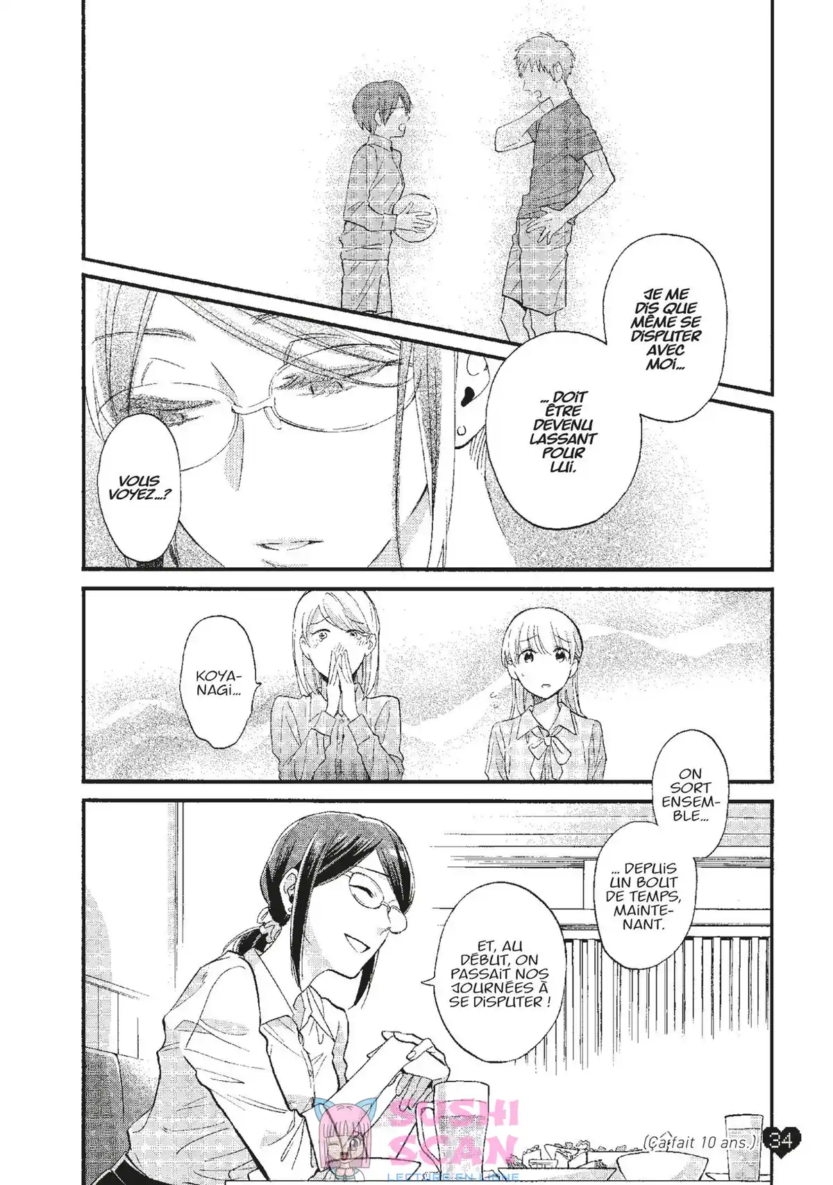 Otaku Otaku Volume 7 page 35