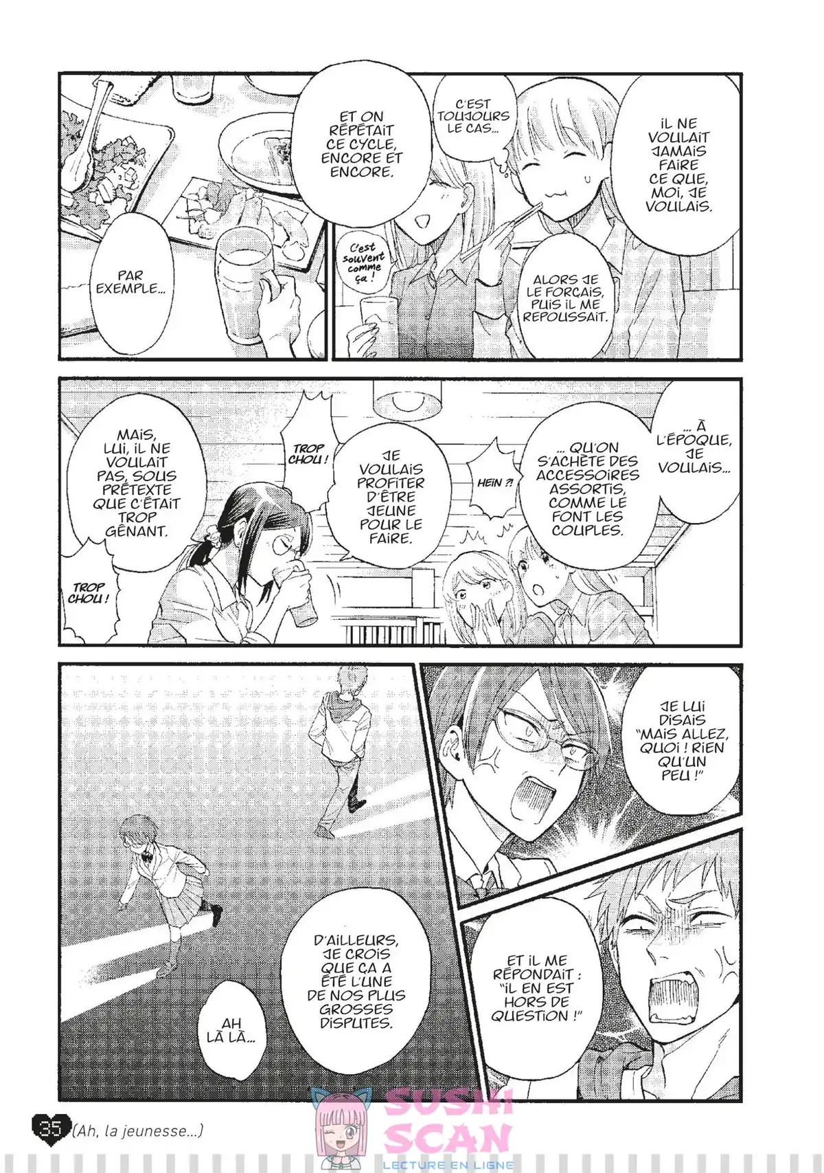 Otaku Otaku Volume 7 page 36