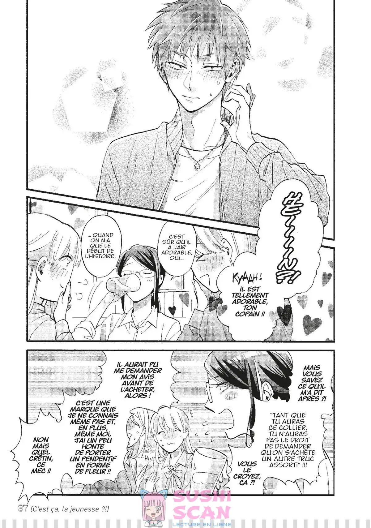 Otaku Otaku Volume 7 page 38