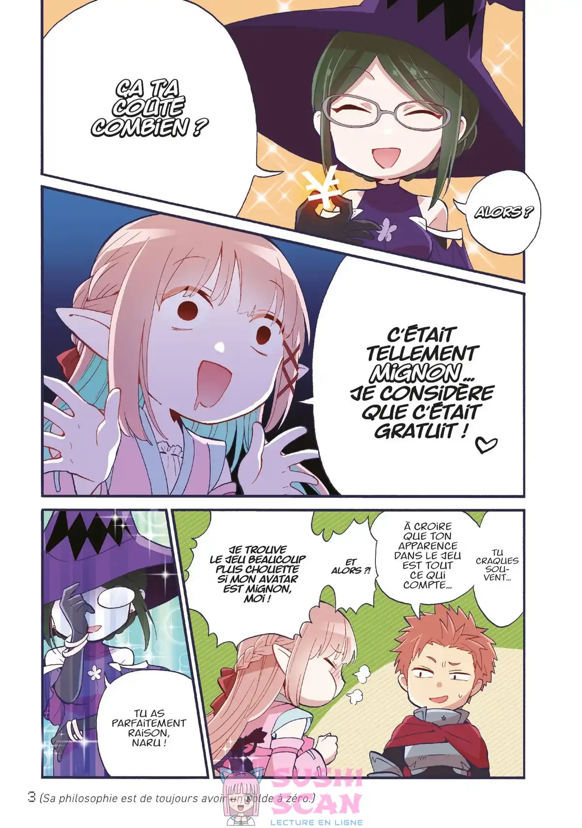 Otaku Otaku Volume 7 page 4