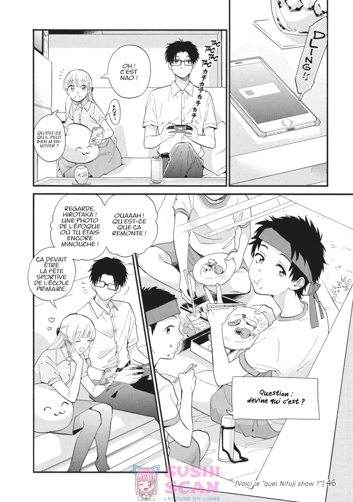 Otaku Otaku Volume 7 page 47