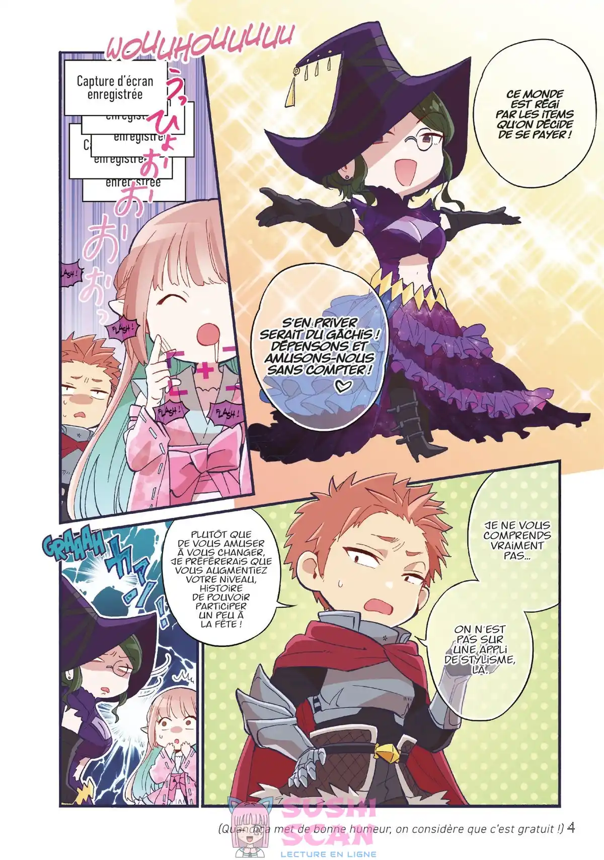 Otaku Otaku Volume 7 page 5