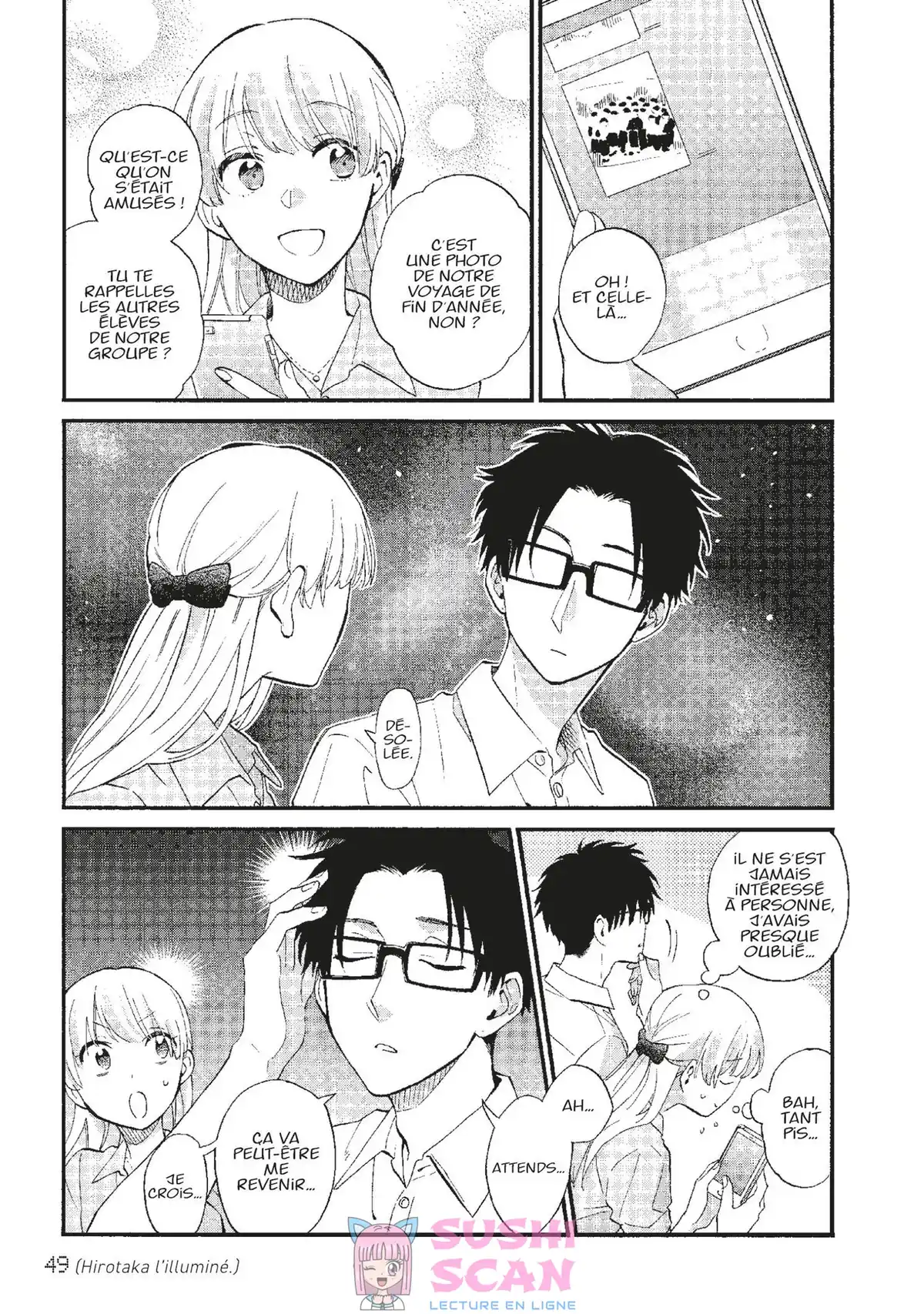 Otaku Otaku Volume 7 page 50