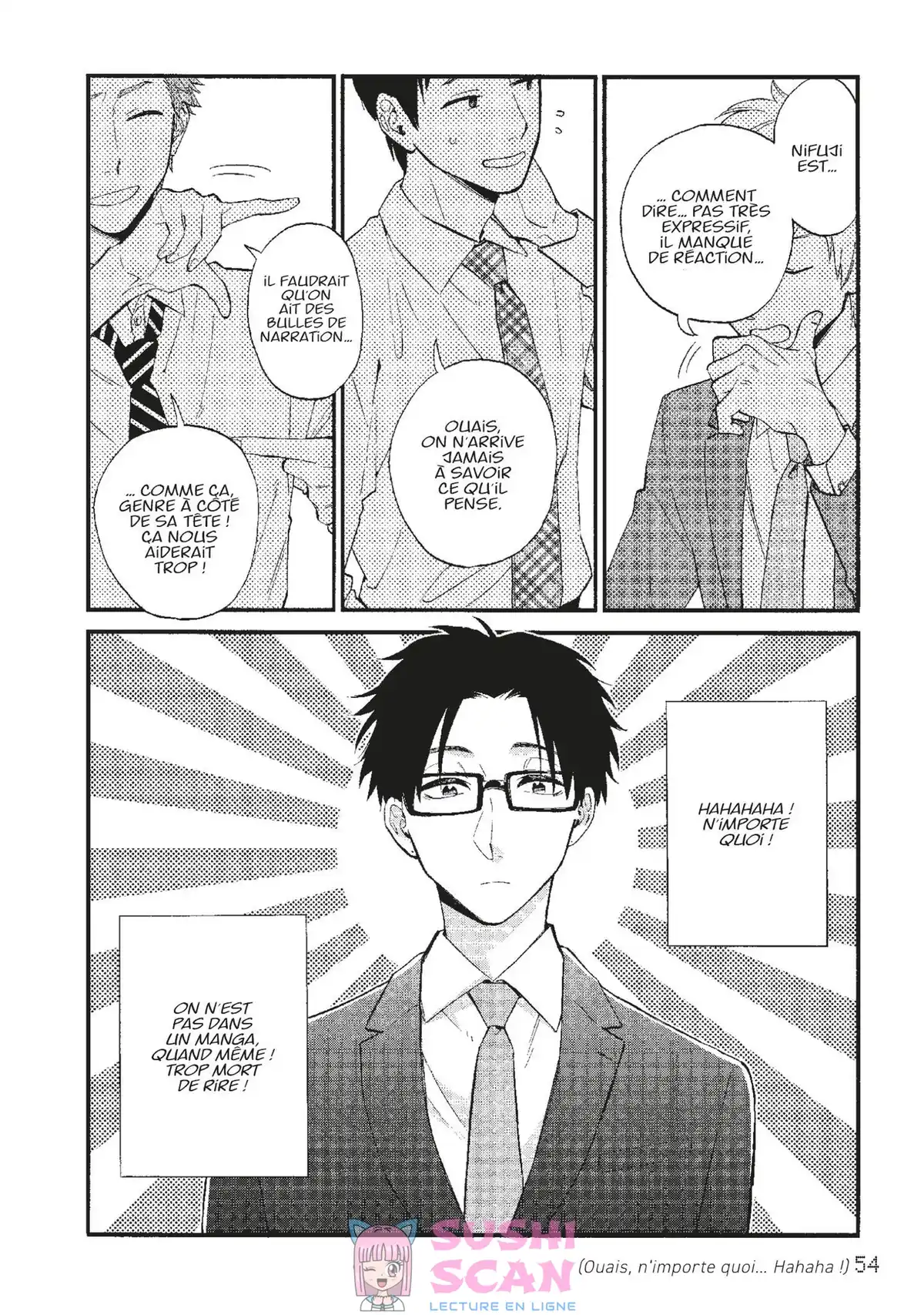 Otaku Otaku Volume 7 page 55