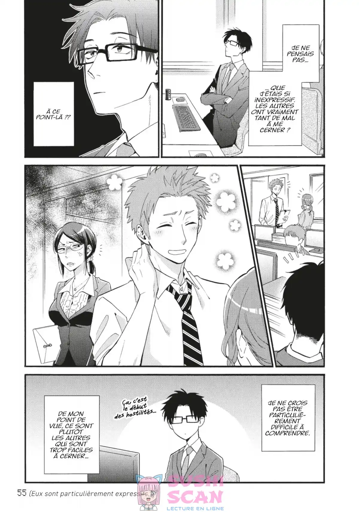 Otaku Otaku Volume 7 page 56