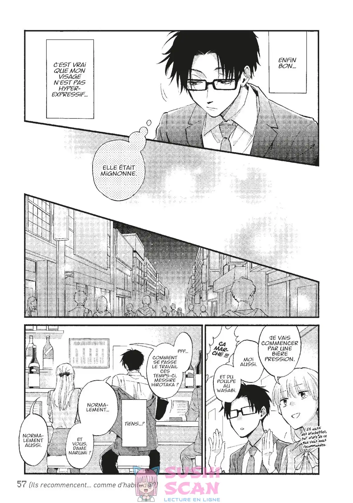 Otaku Otaku Volume 7 page 58