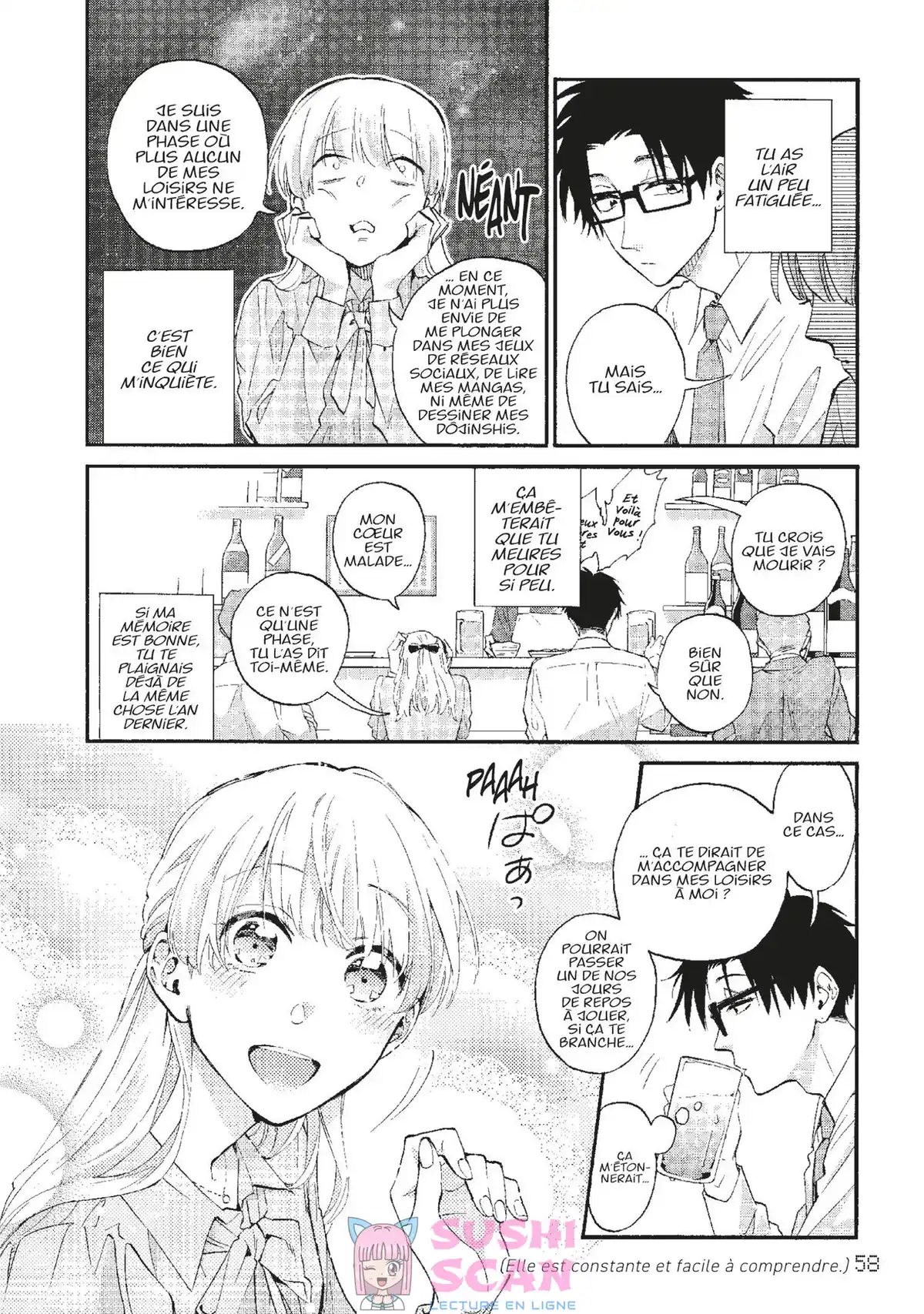 Otaku Otaku Volume 7 page 59