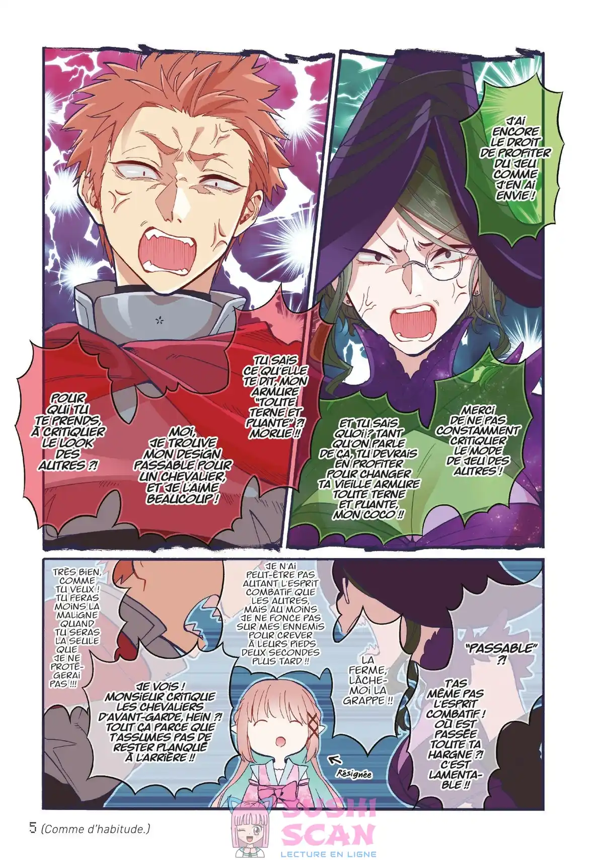 Otaku Otaku Volume 7 page 6