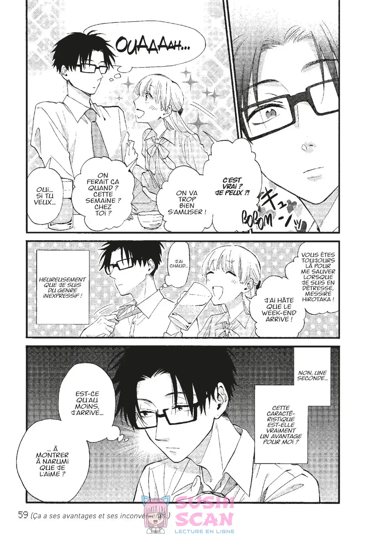 Otaku Otaku Volume 7 page 60