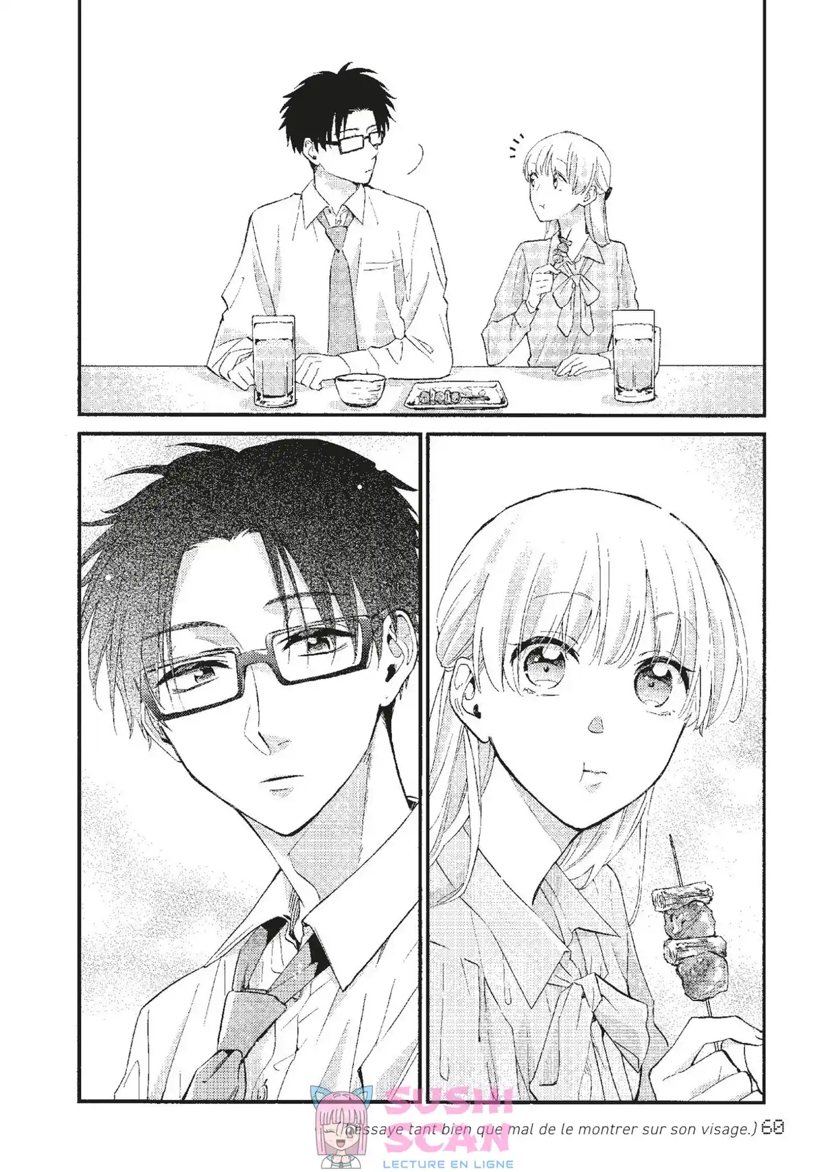 Otaku Otaku Volume 7 page 61