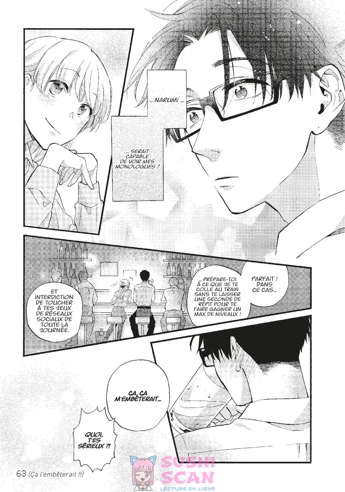Otaku Otaku Volume 7 page 64