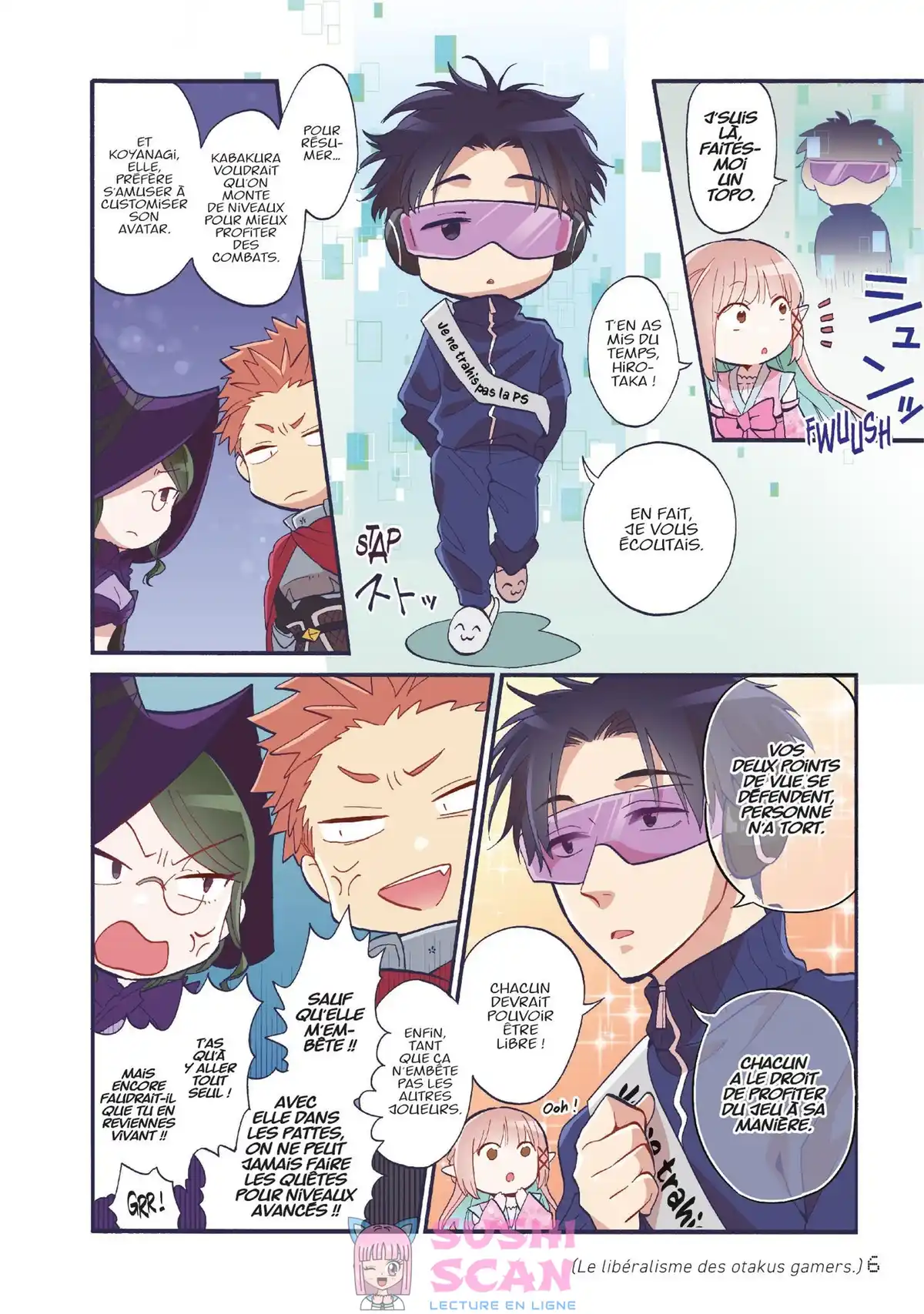 Otaku Otaku Volume 7 page 7