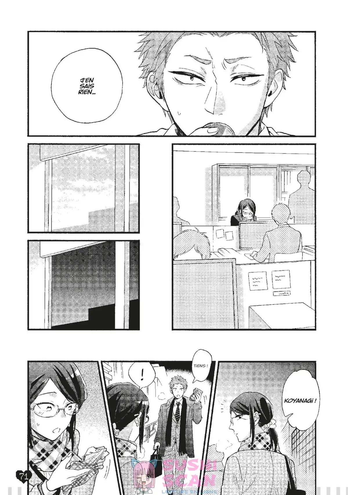 Otaku Otaku Volume 7 page 72