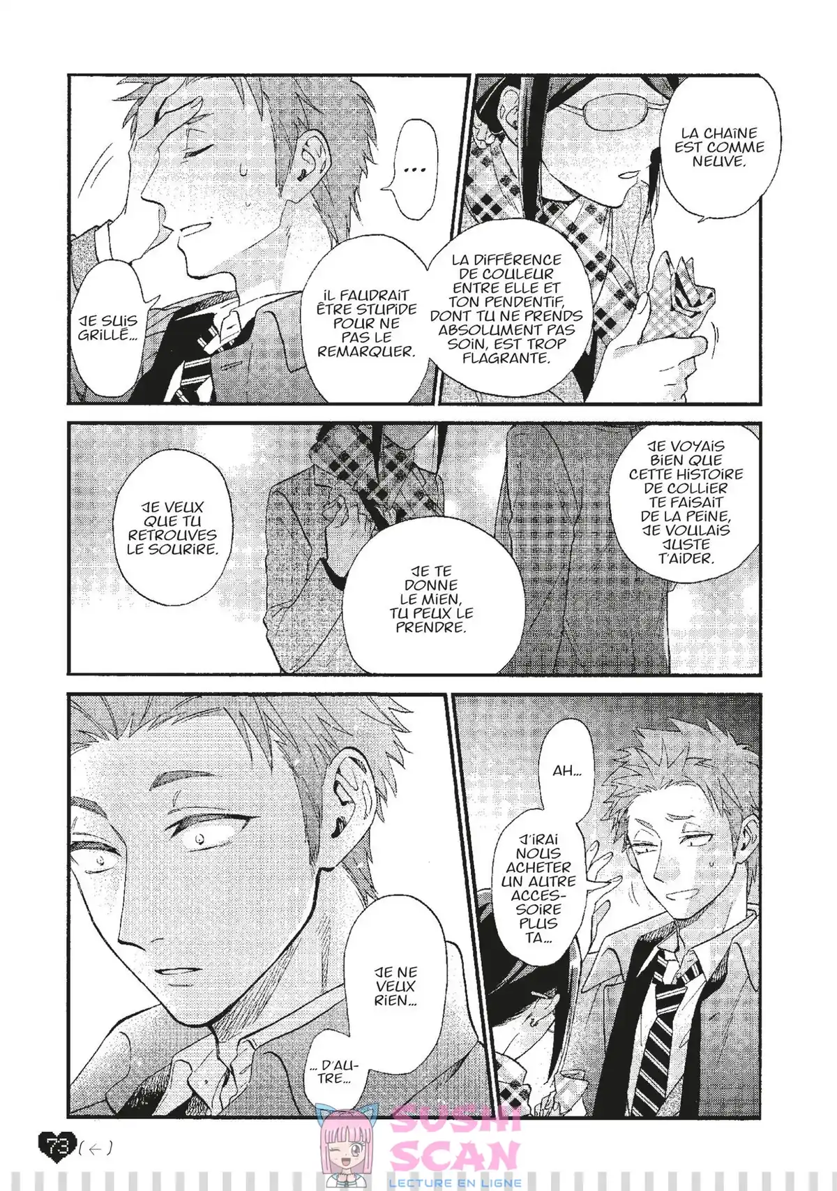 Otaku Otaku Volume 7 page 74