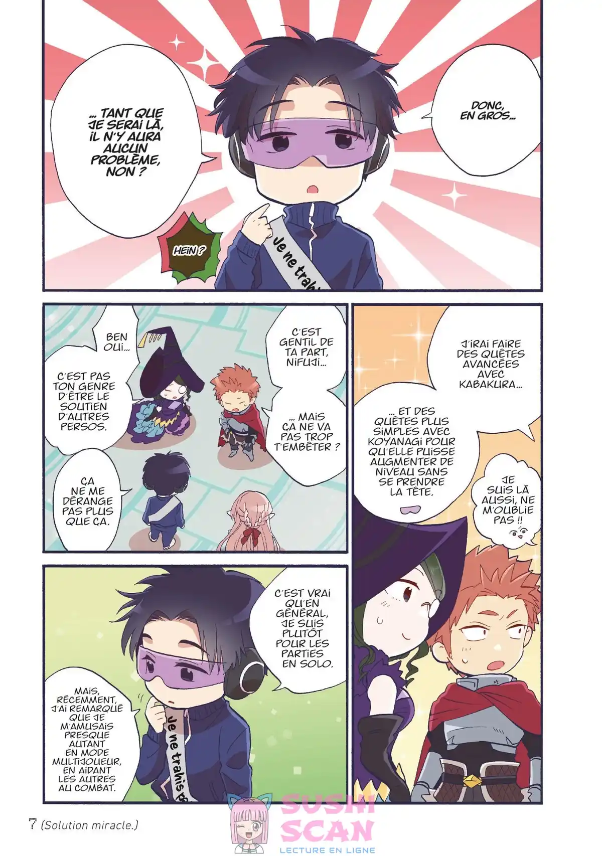 Otaku Otaku Volume 7 page 8