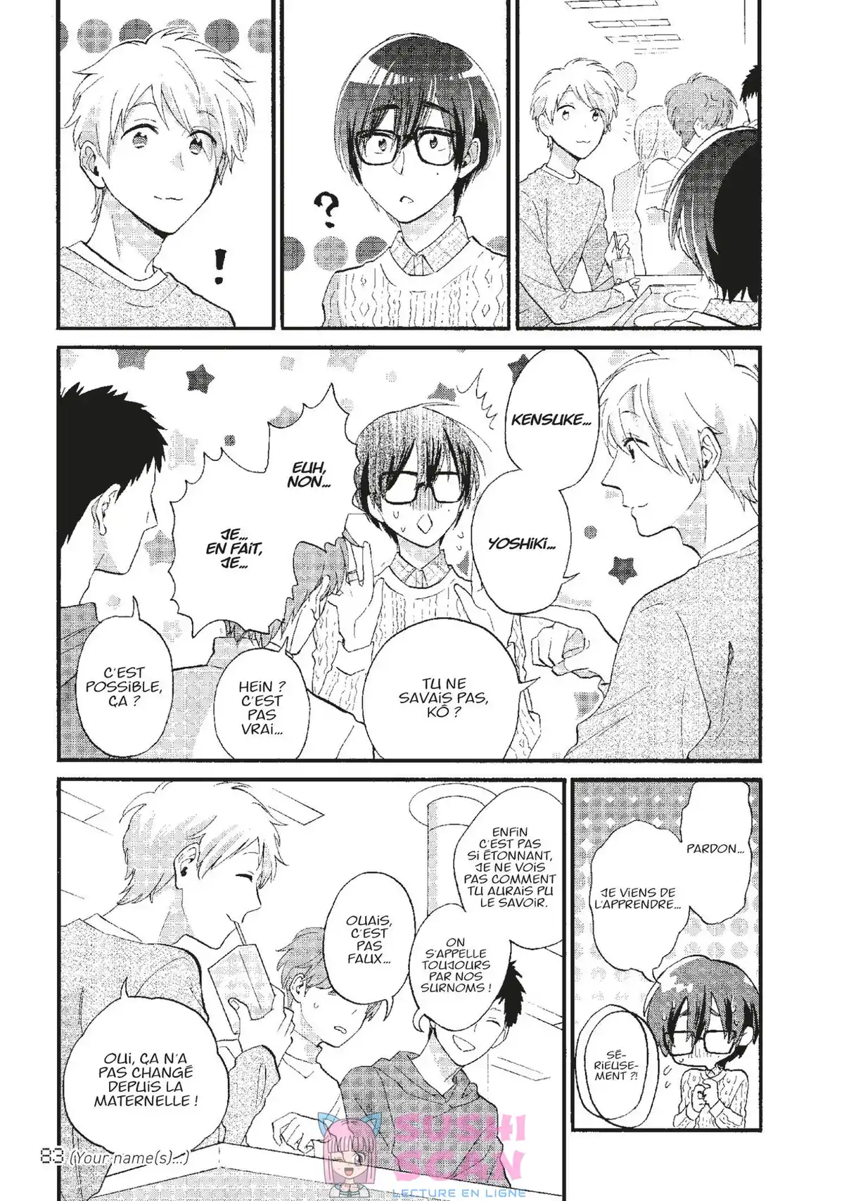 Otaku Otaku Volume 7 page 84
