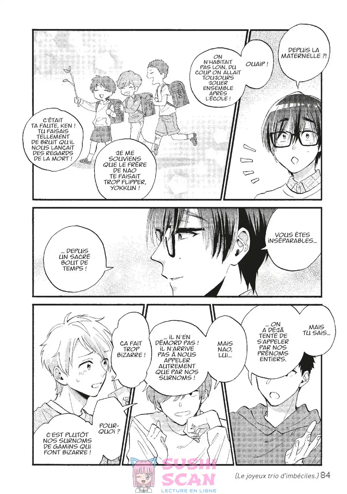 Otaku Otaku Volume 7 page 85