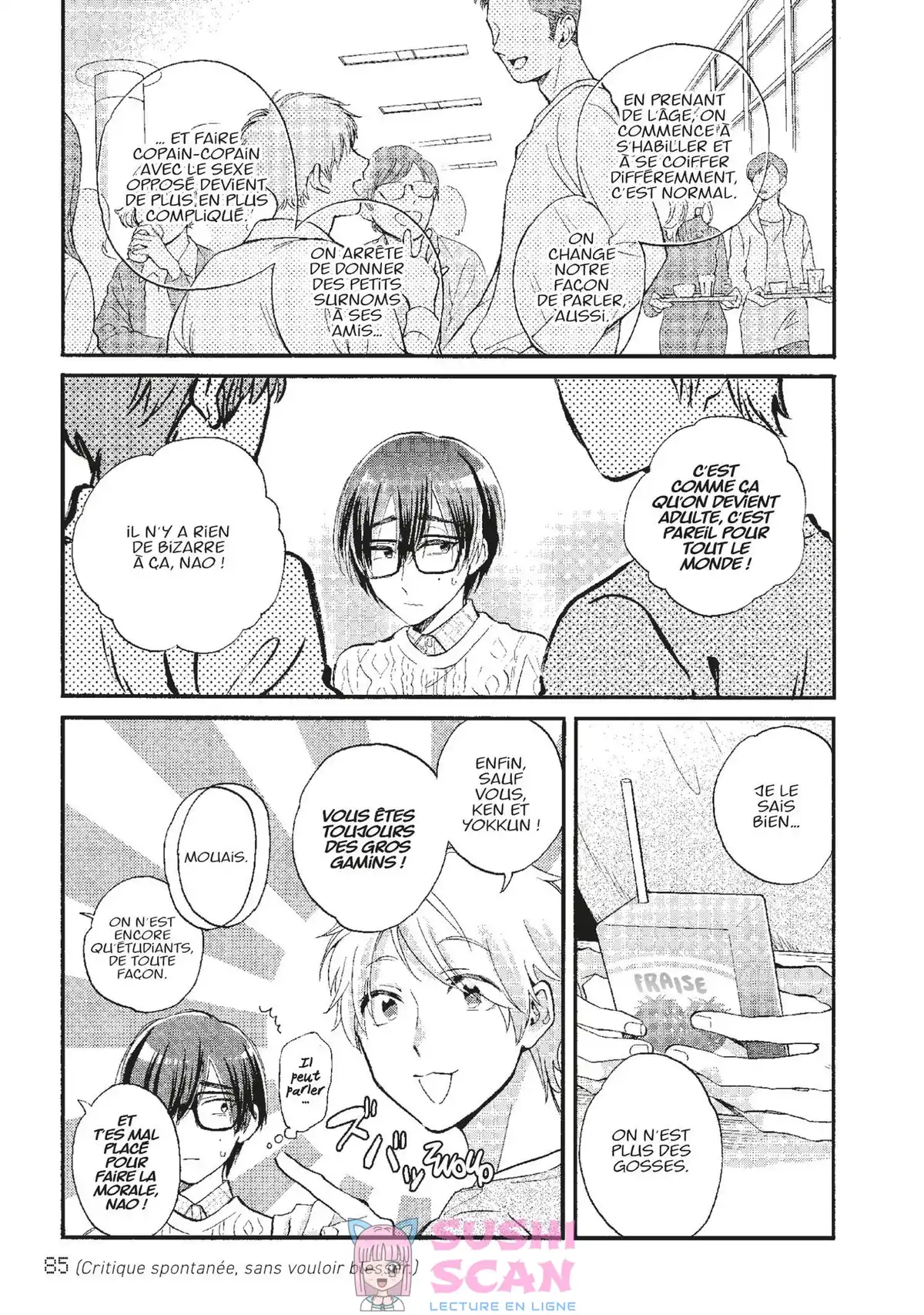 Otaku Otaku Volume 7 page 86